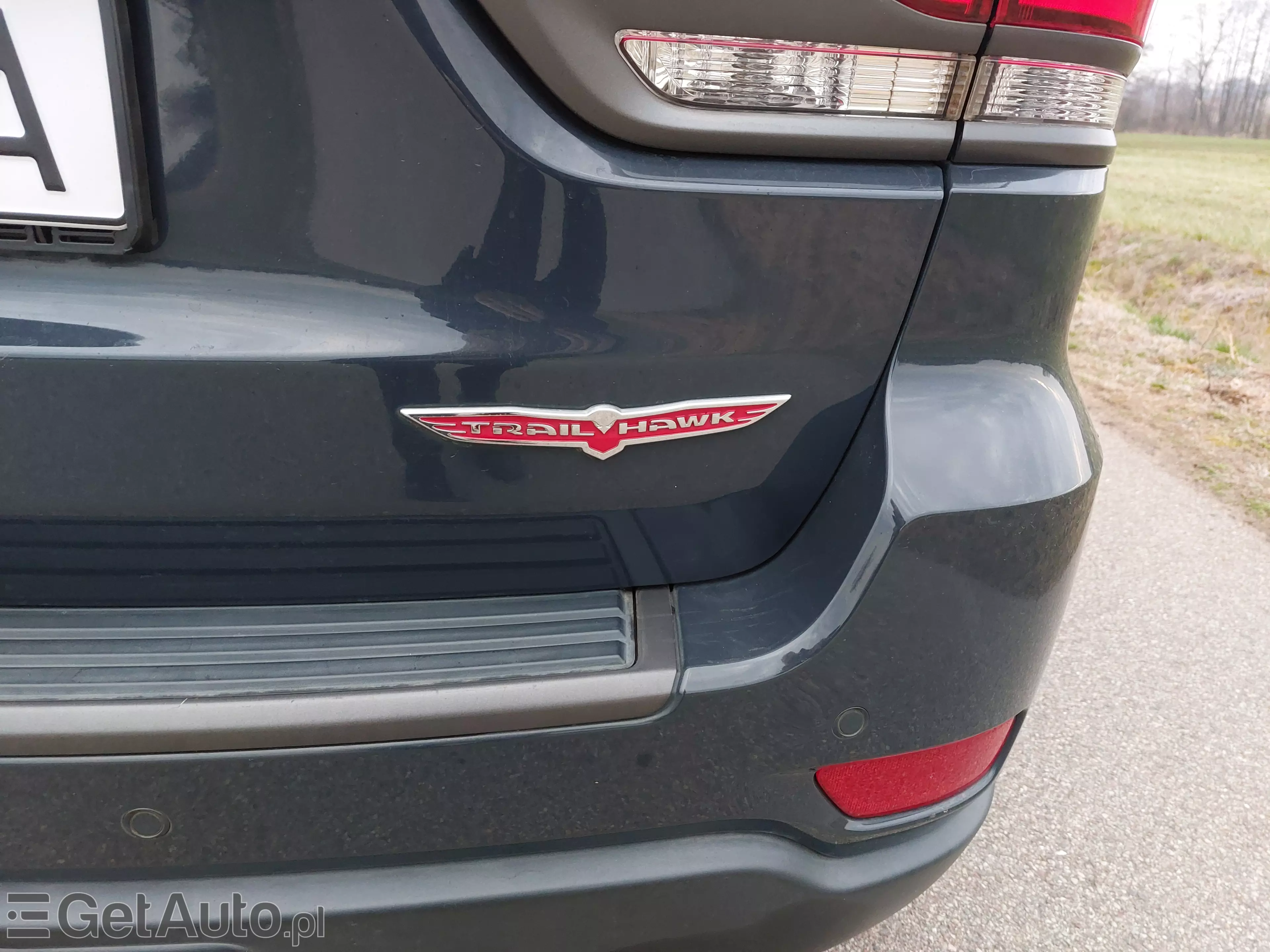 JEEP Grand Cherokee Trailhawk