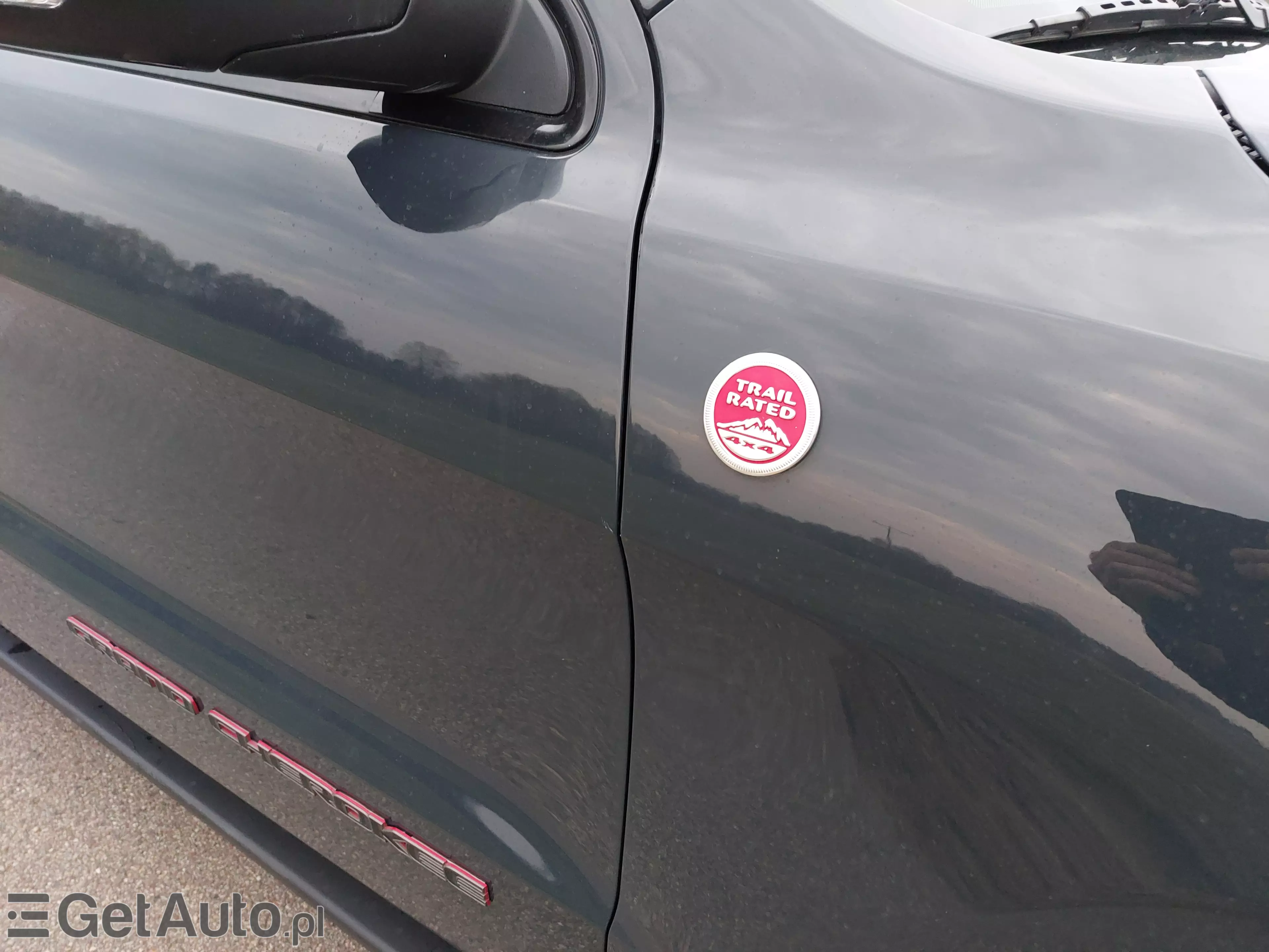 JEEP Grand Cherokee Trailhawk