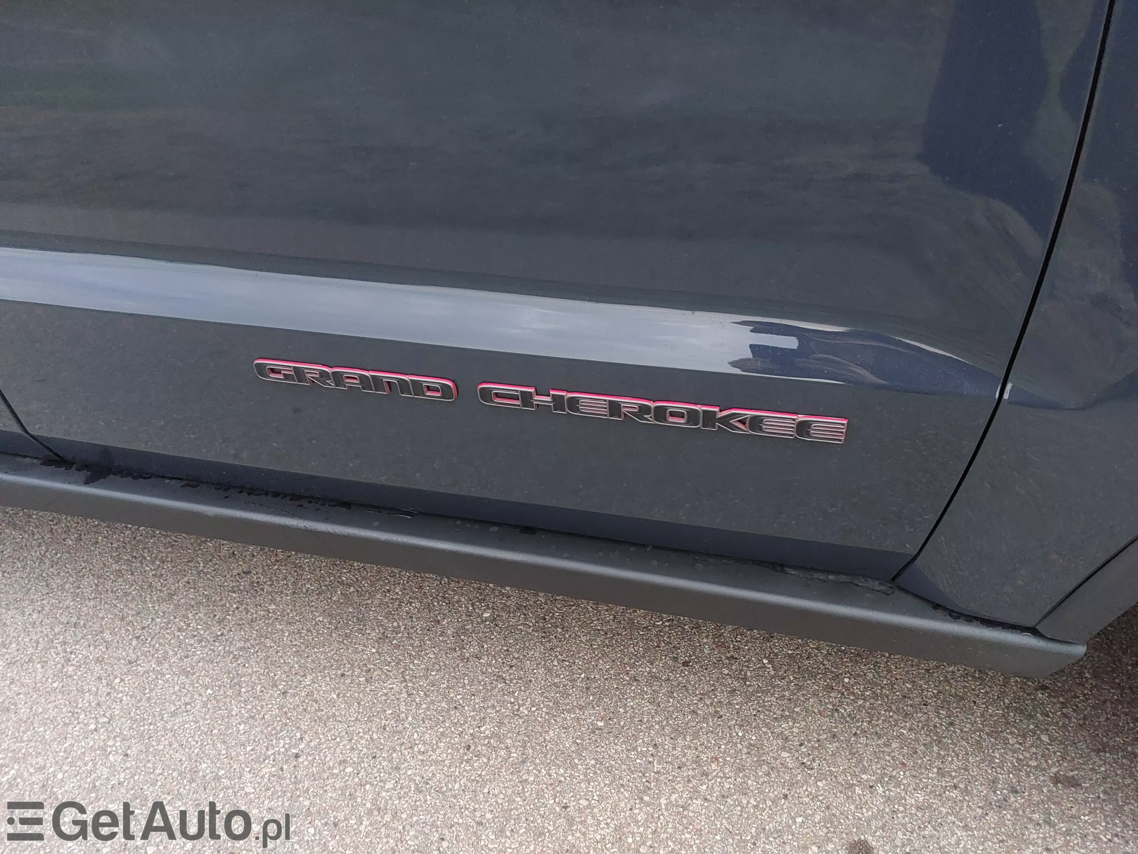 JEEP Grand Cherokee Trailhawk