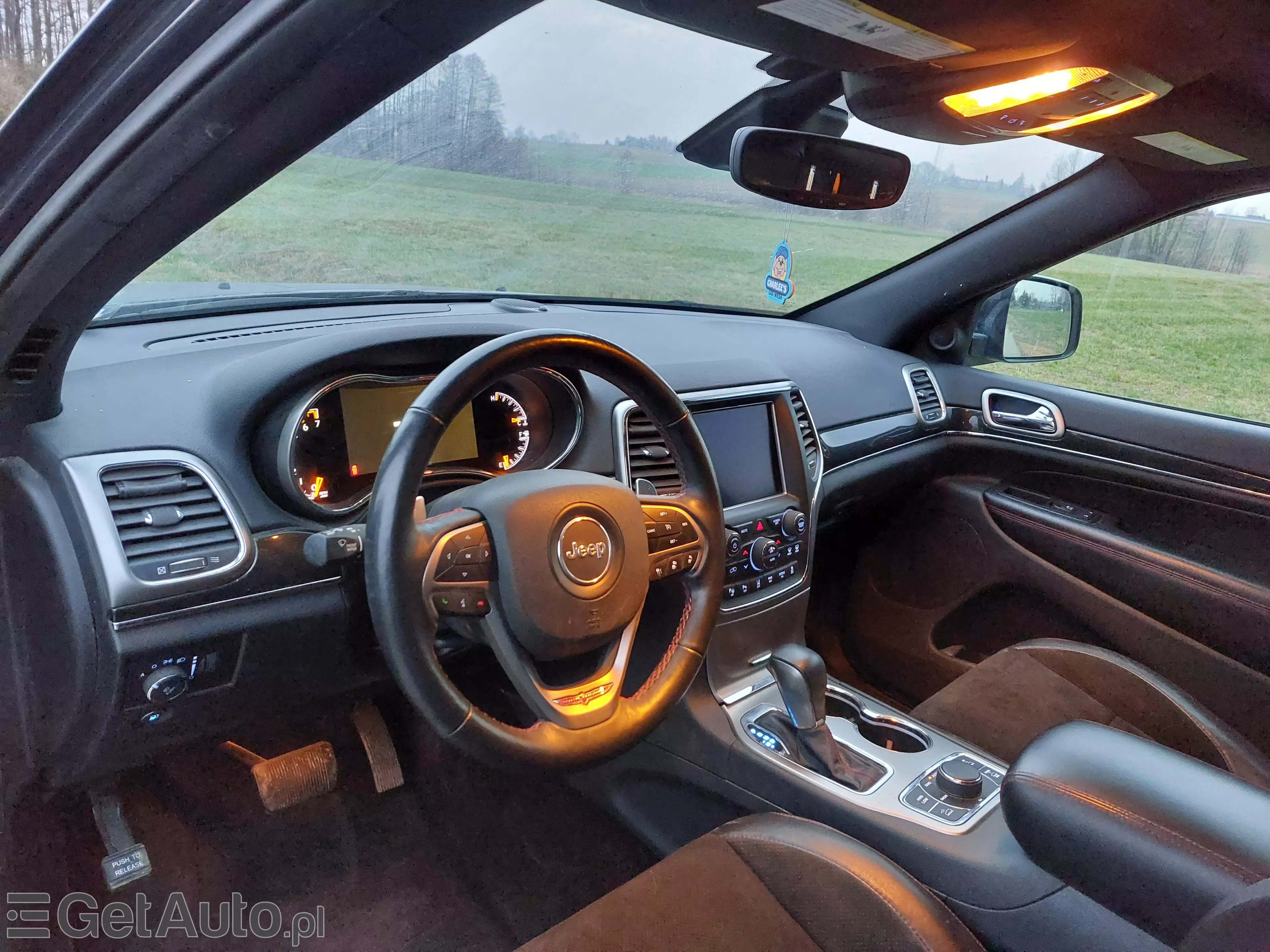 JEEP Grand Cherokee Trailhawk