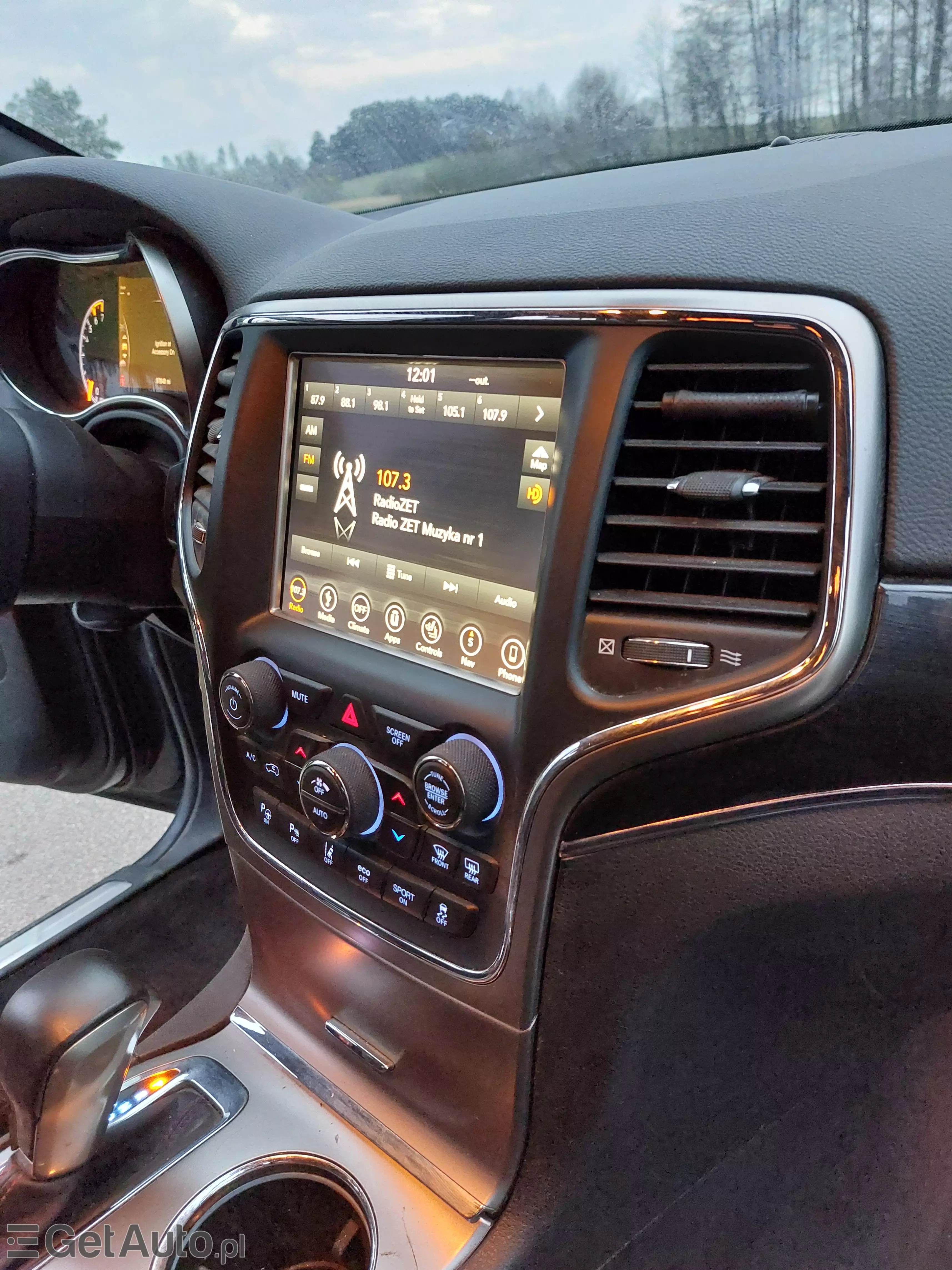 JEEP Grand Cherokee Trailhawk