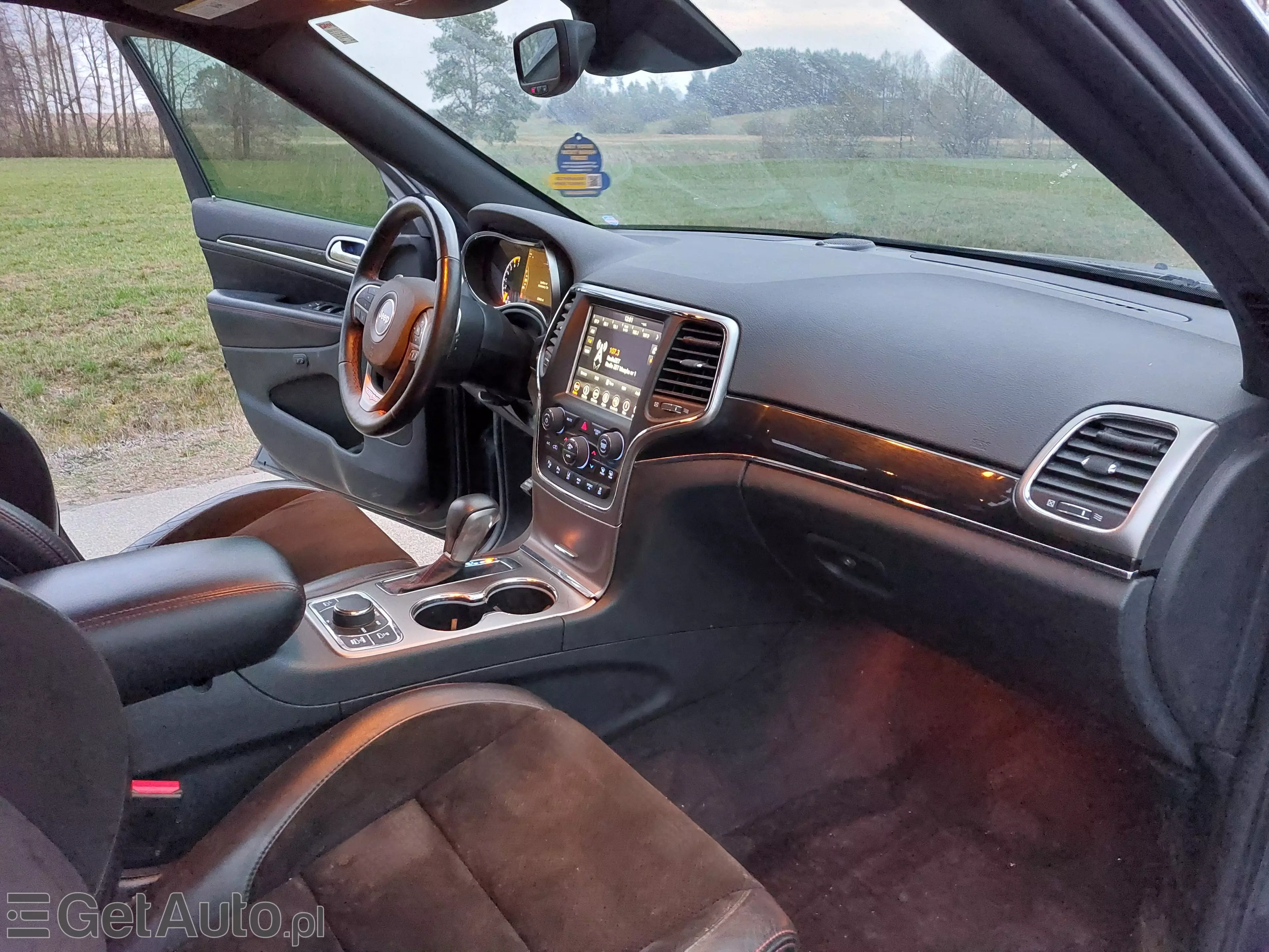 JEEP Grand Cherokee Trailhawk