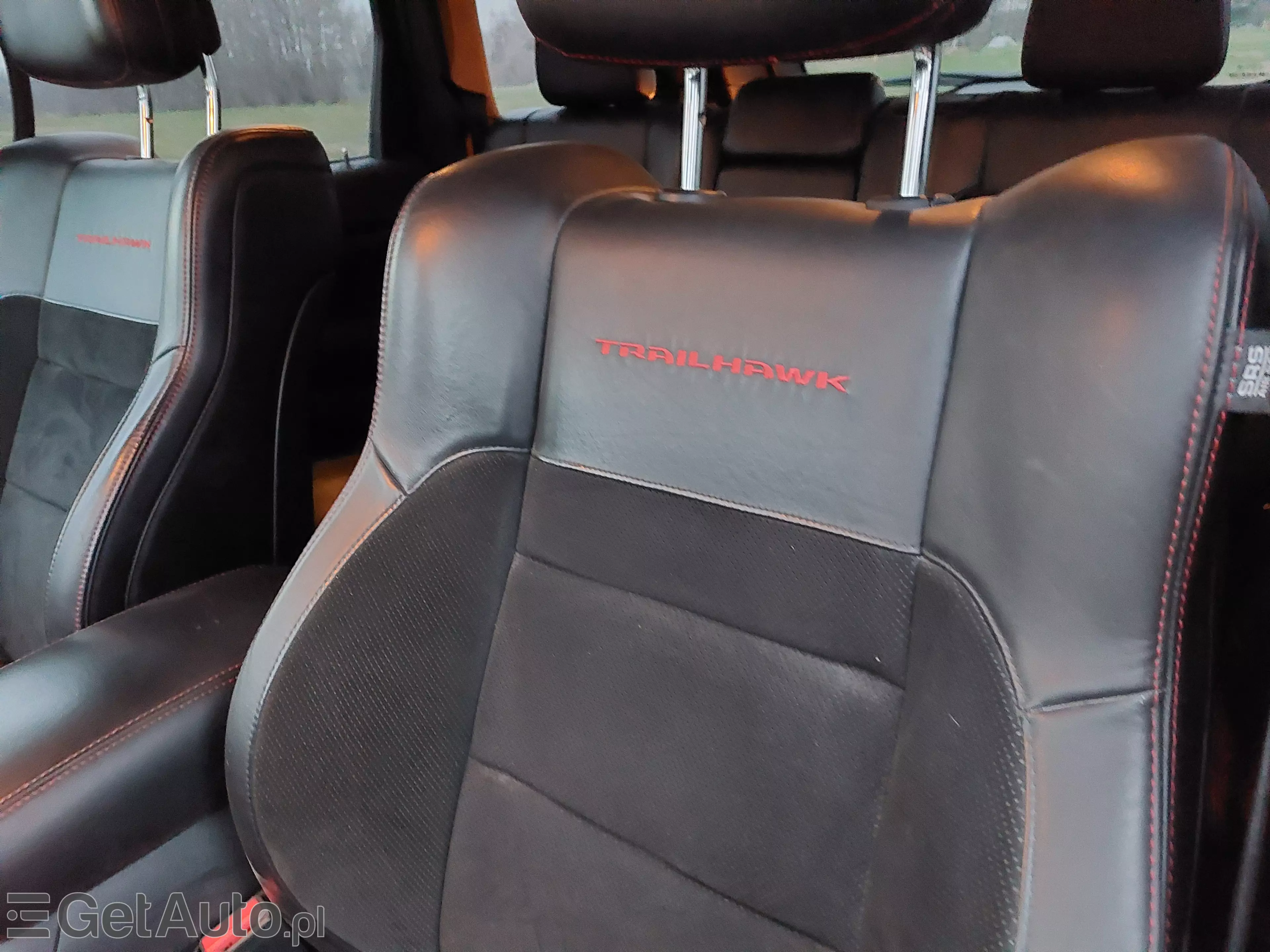 JEEP Grand Cherokee Trailhawk