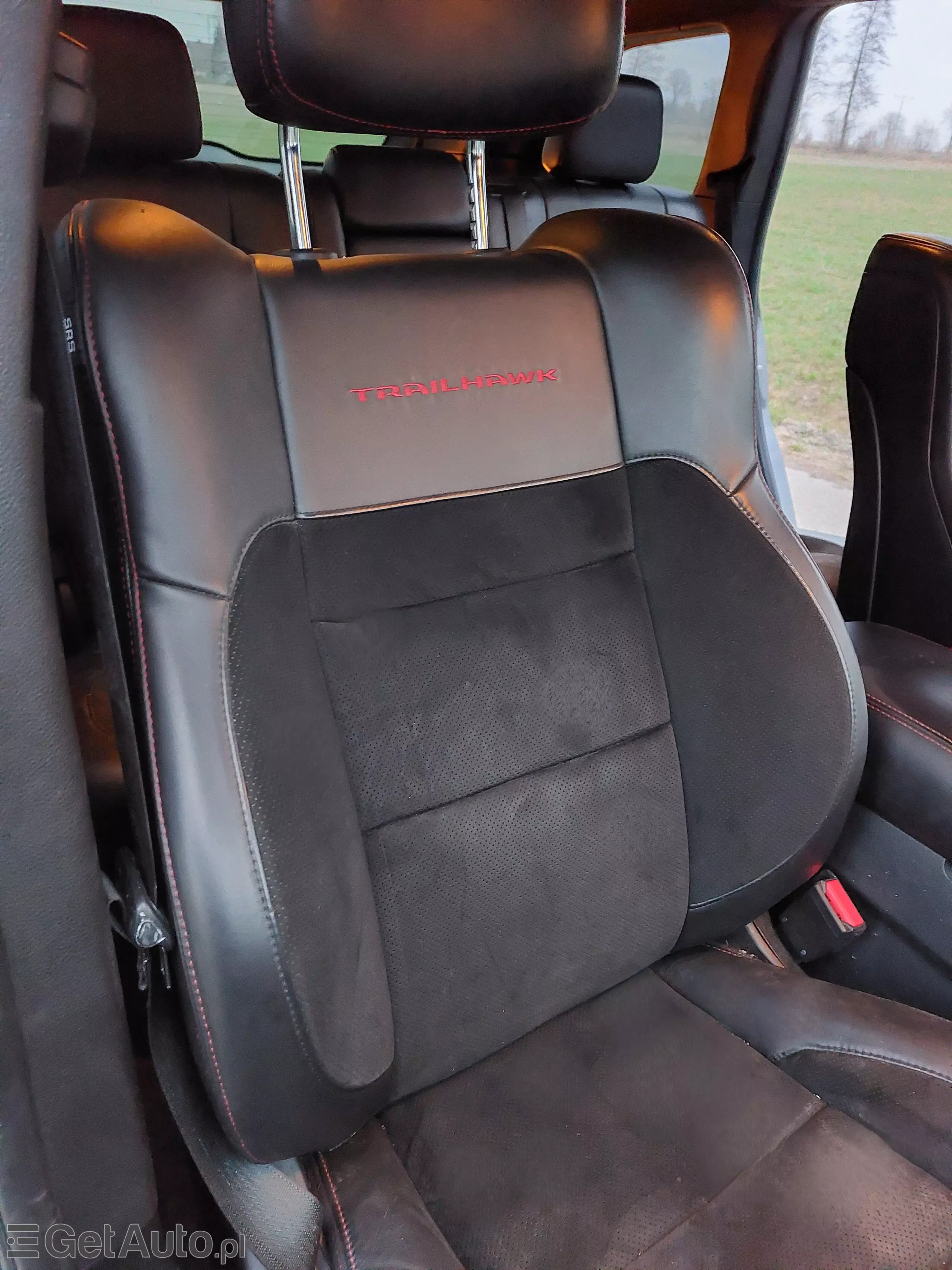 JEEP Grand Cherokee Trailhawk