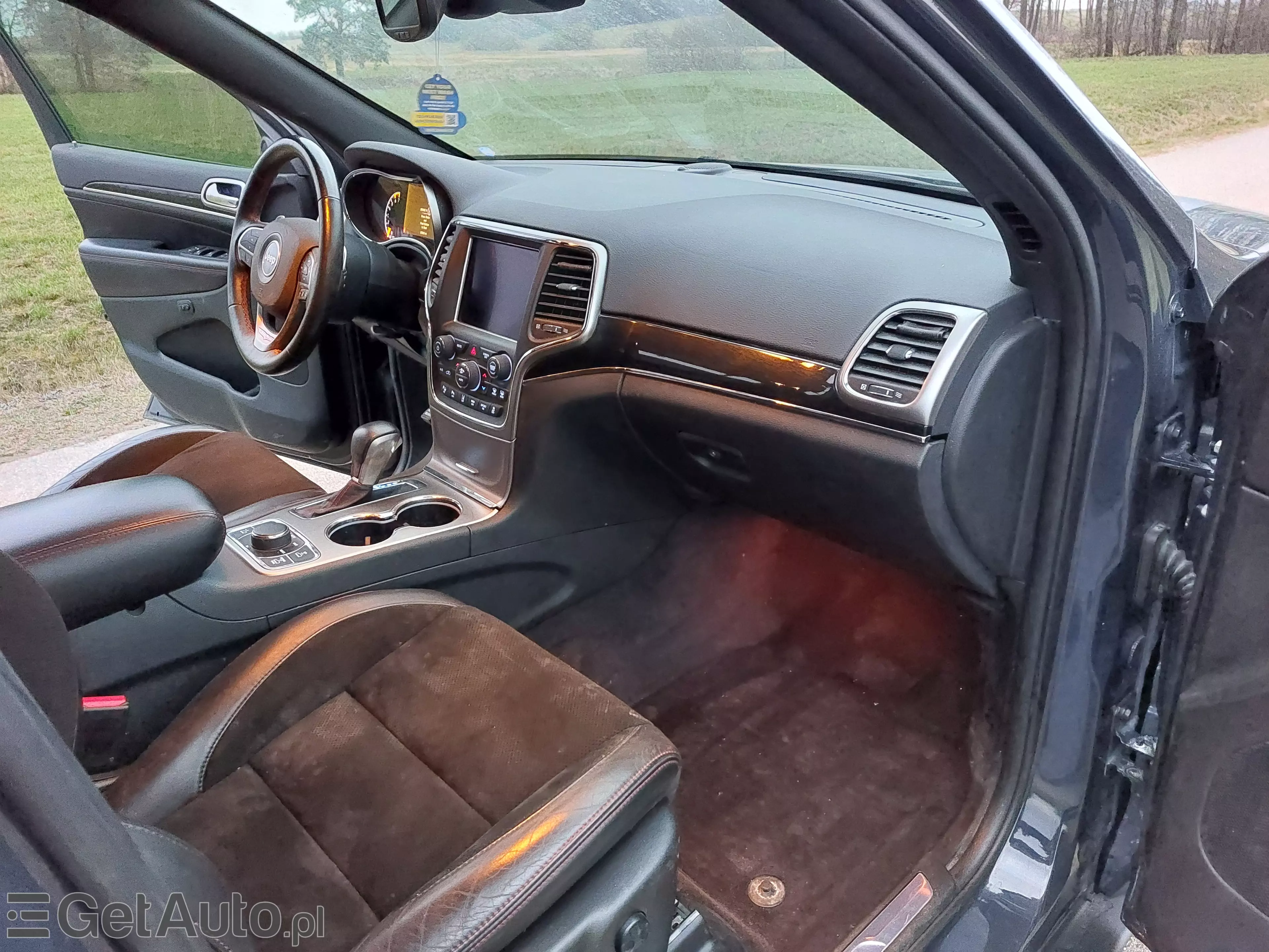 JEEP Grand Cherokee Trailhawk