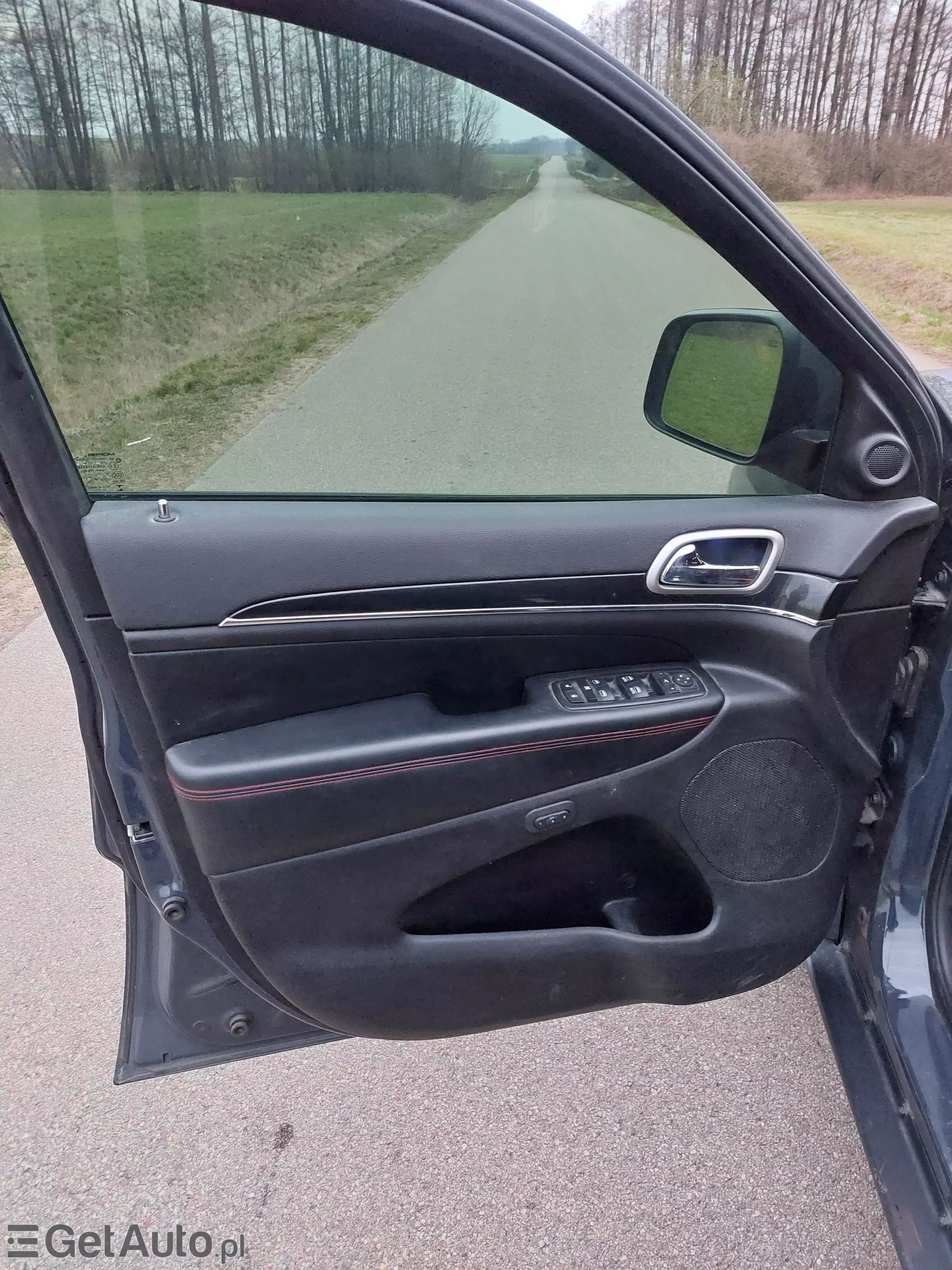 JEEP Grand Cherokee Trailhawk