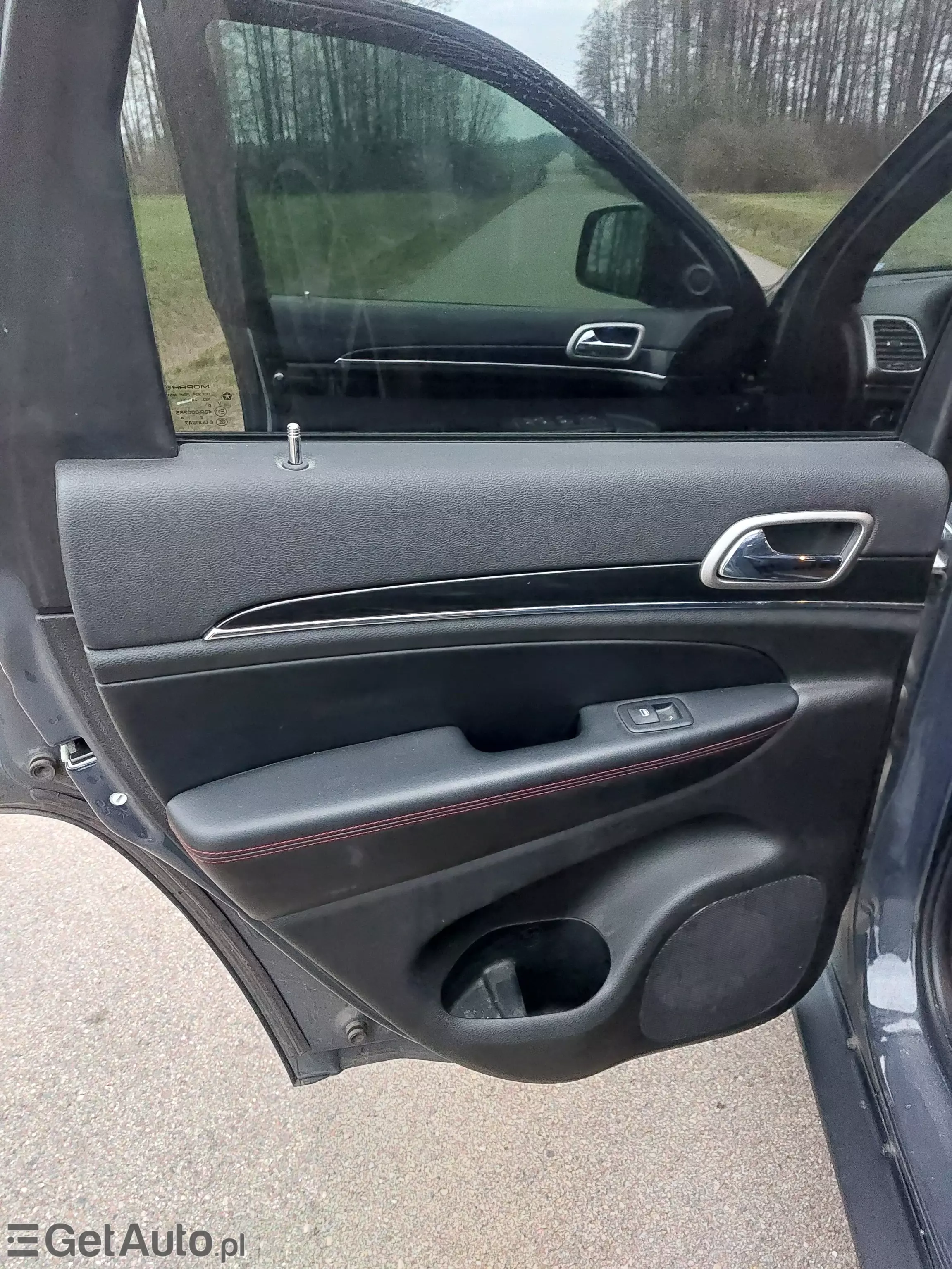 JEEP Grand Cherokee Trailhawk