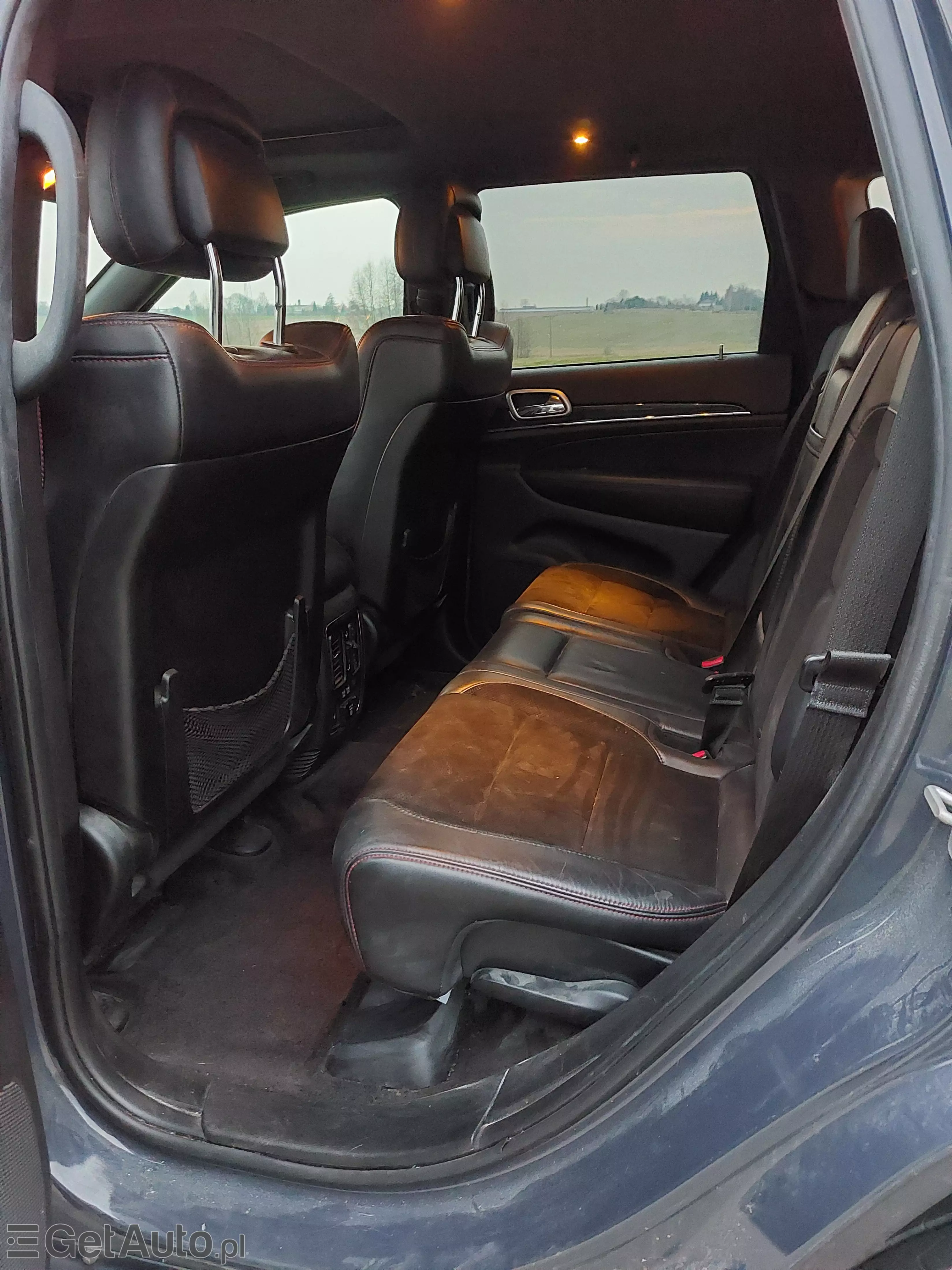 JEEP Grand Cherokee Trailhawk