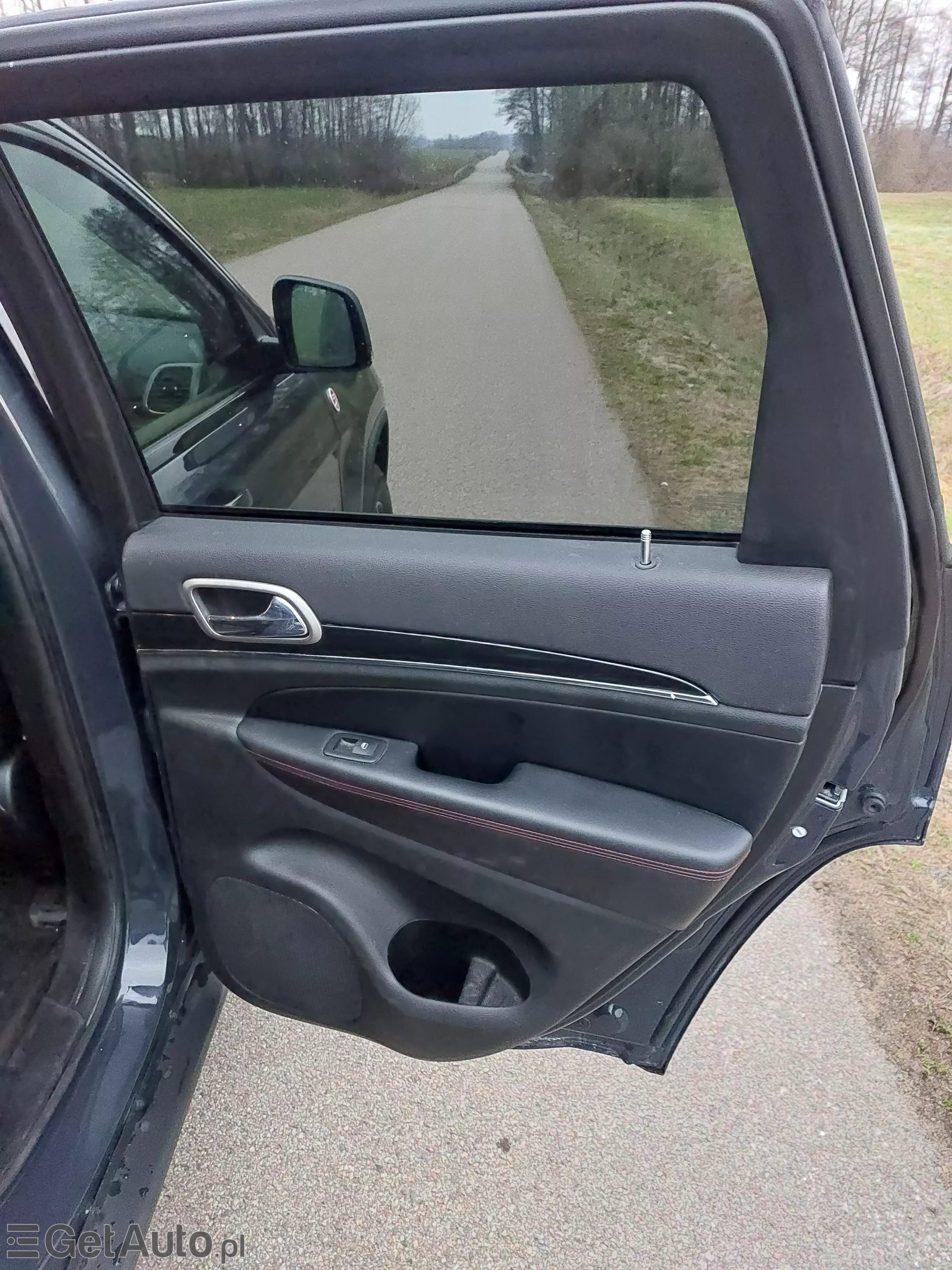 JEEP Grand Cherokee Trailhawk