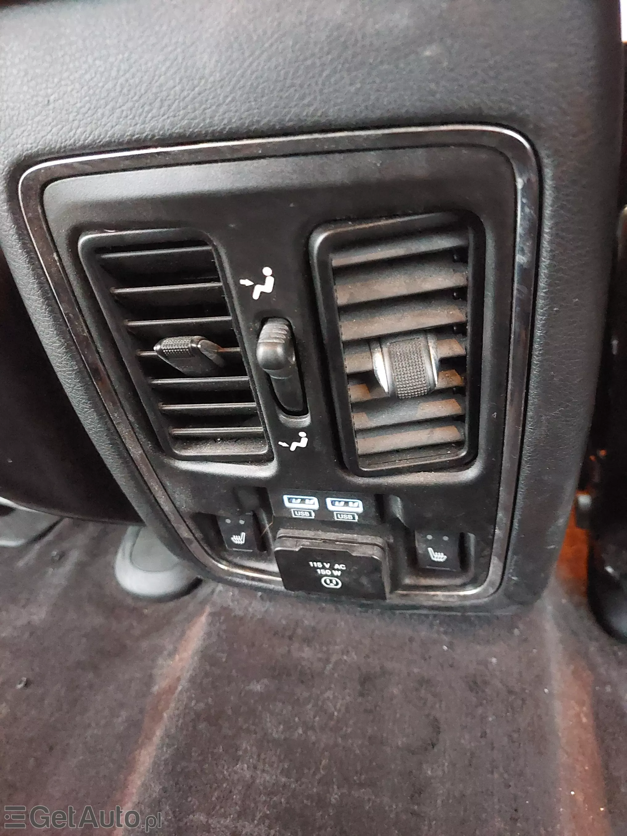 JEEP Grand Cherokee Trailhawk