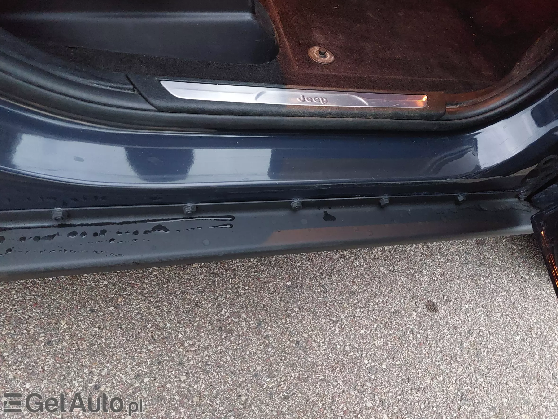 JEEP Grand Cherokee Trailhawk