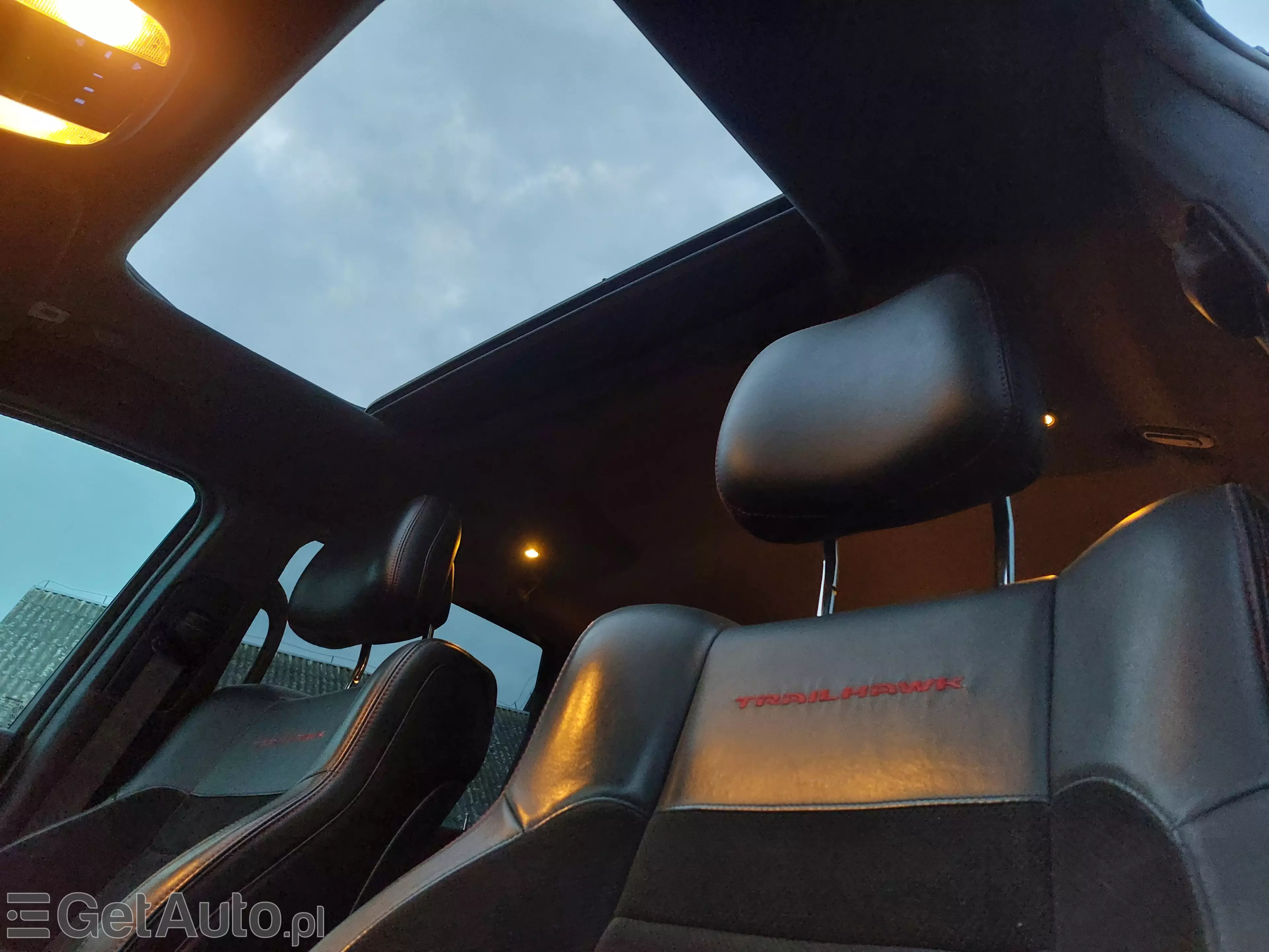 JEEP Grand Cherokee Trailhawk