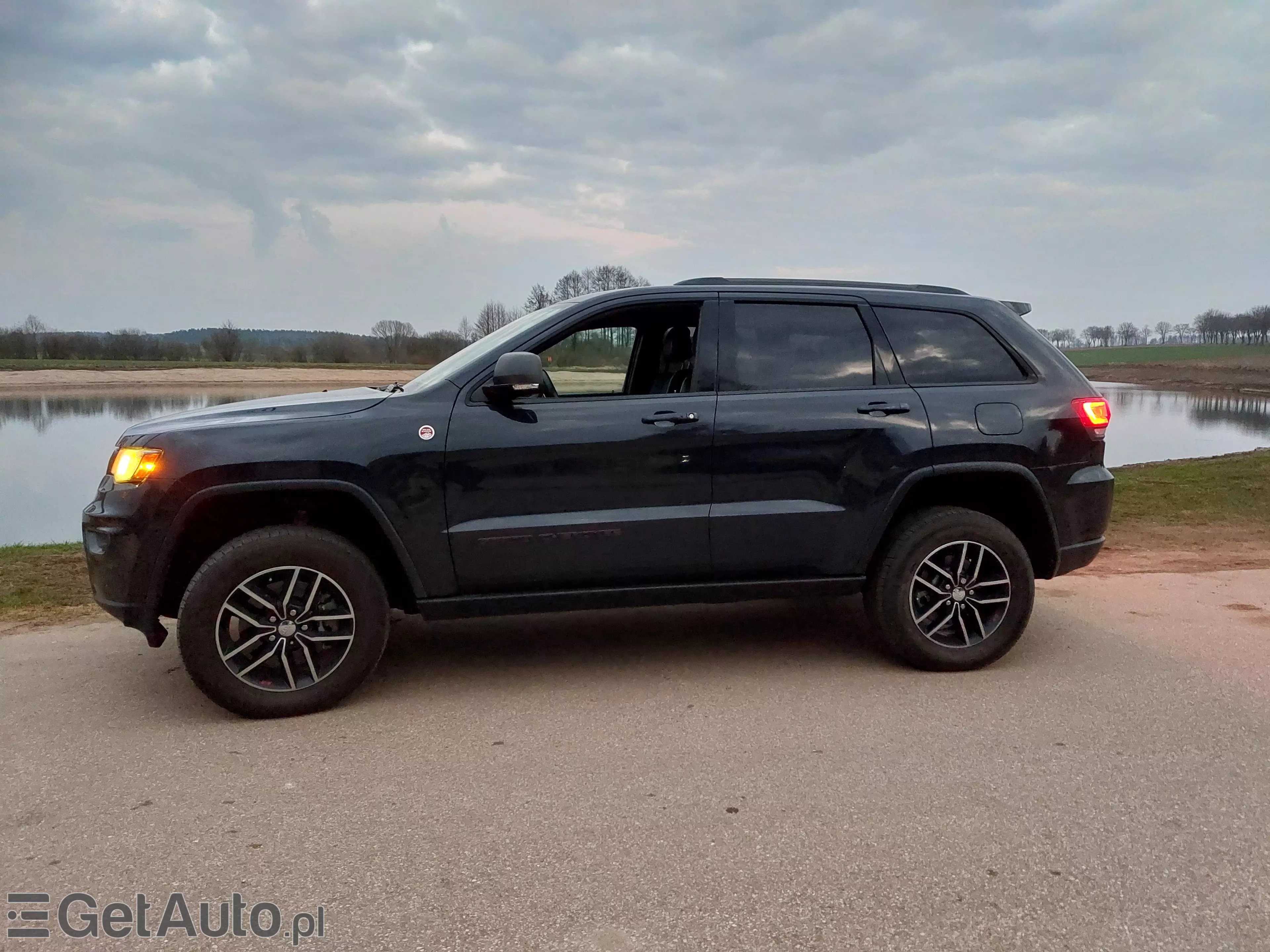 JEEP Grand Cherokee Trailhawk