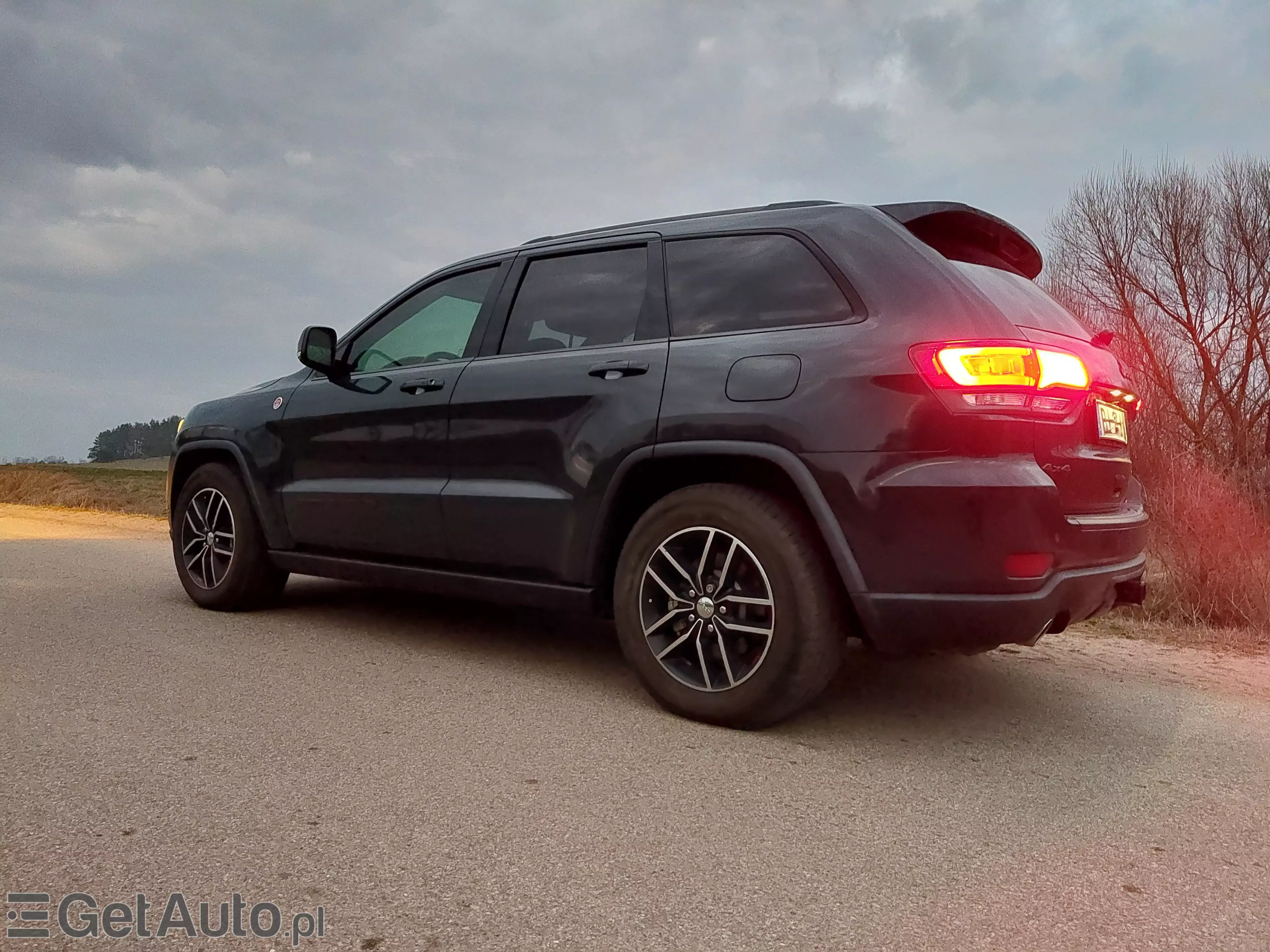 JEEP Grand Cherokee Trailhawk