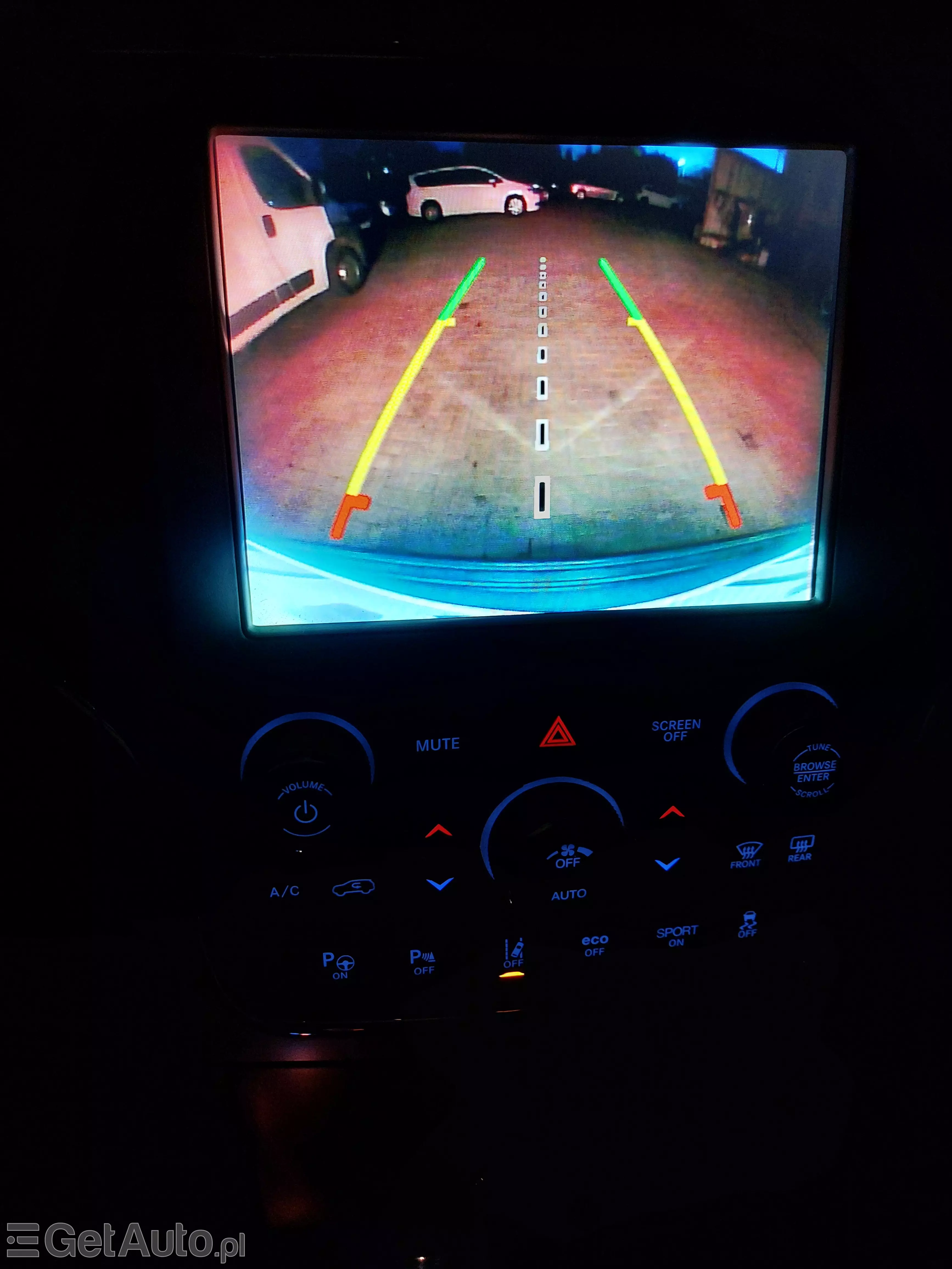 JEEP Grand Cherokee Trailhawk