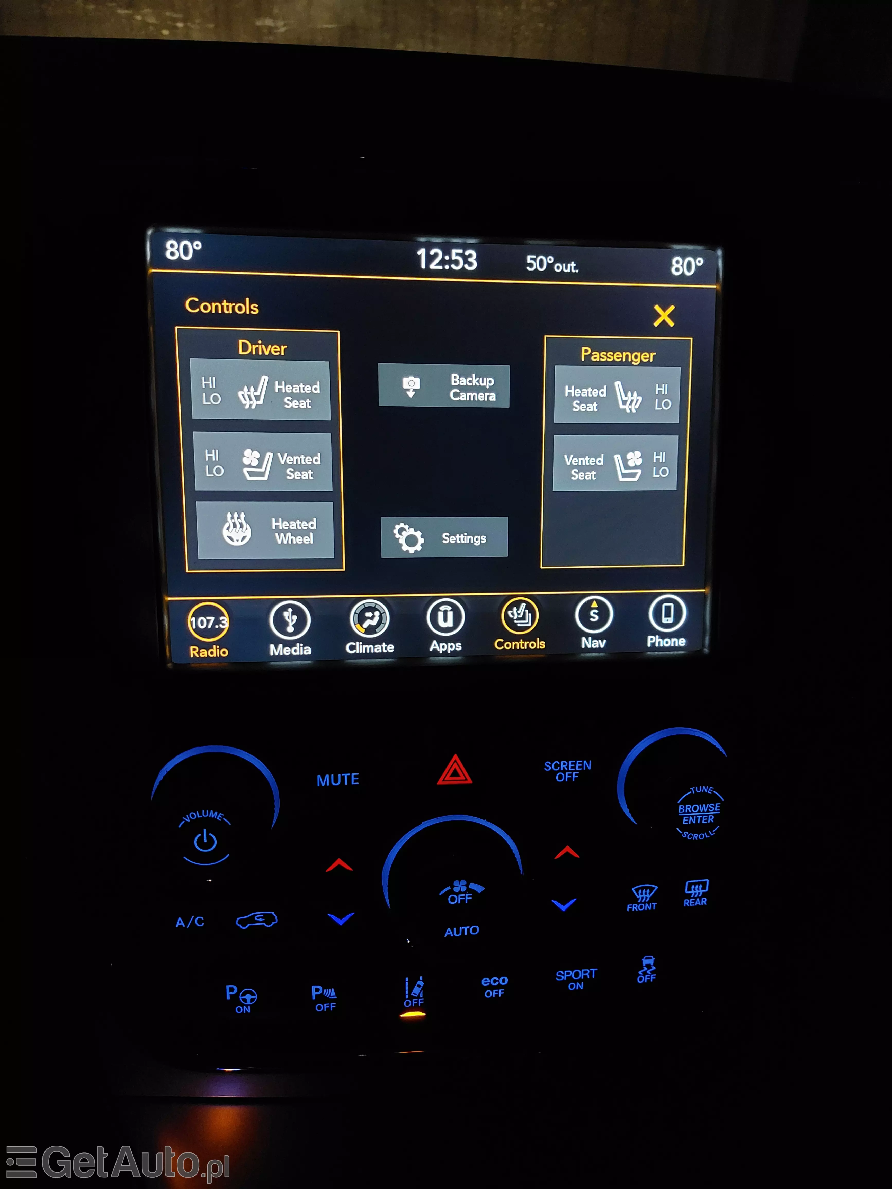 JEEP Grand Cherokee Trailhawk