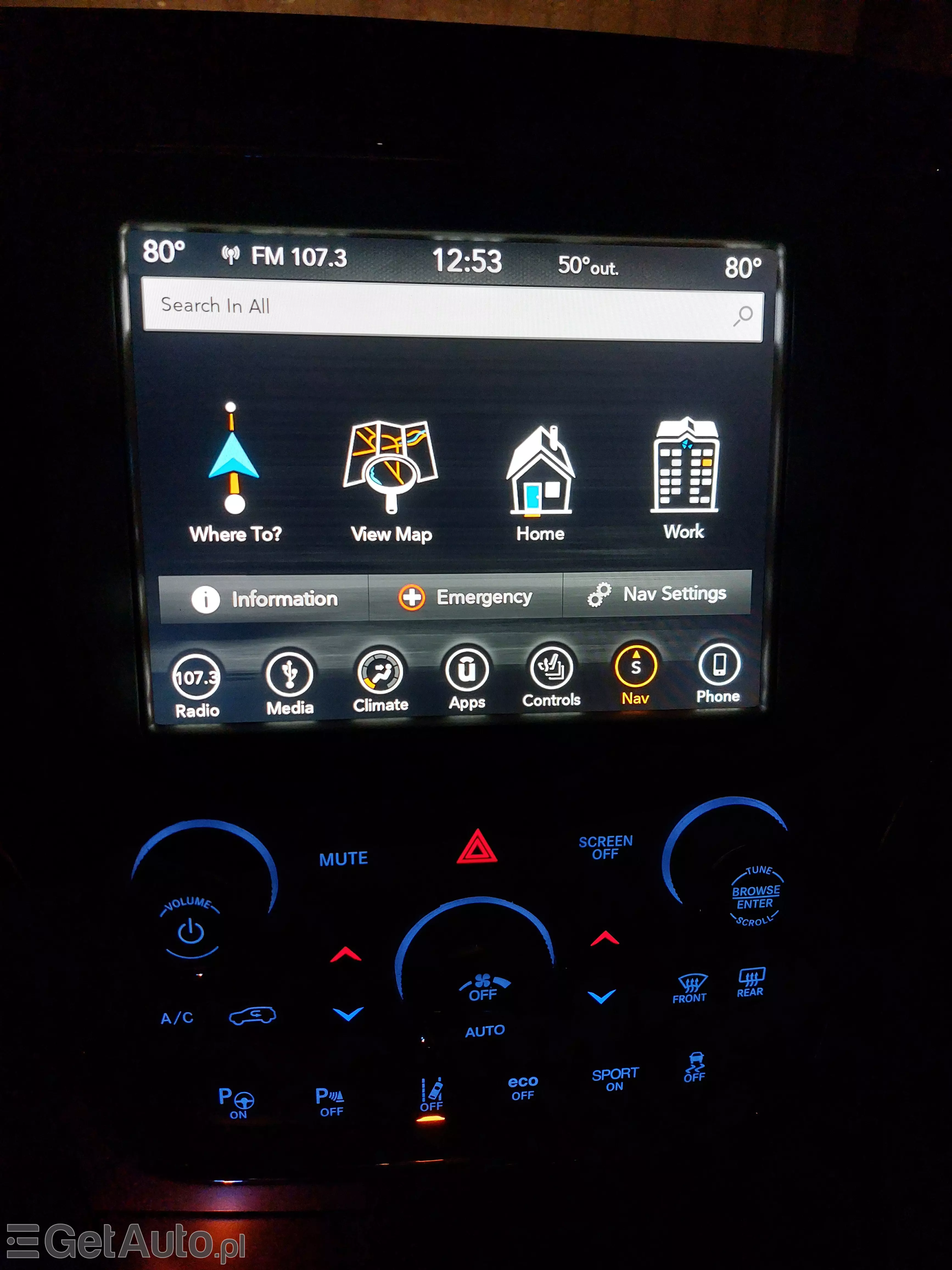 JEEP Grand Cherokee Trailhawk