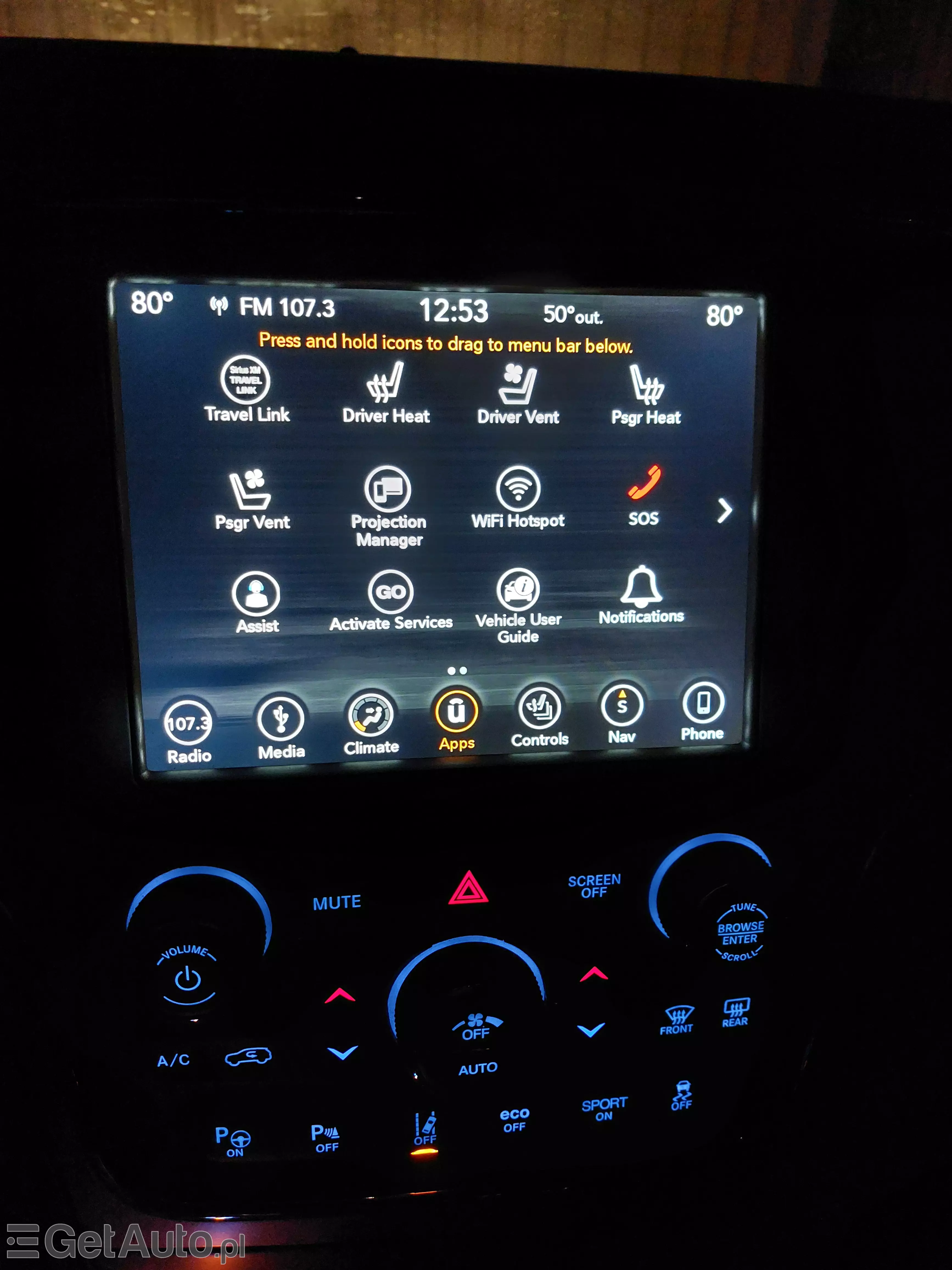 JEEP Grand Cherokee Trailhawk