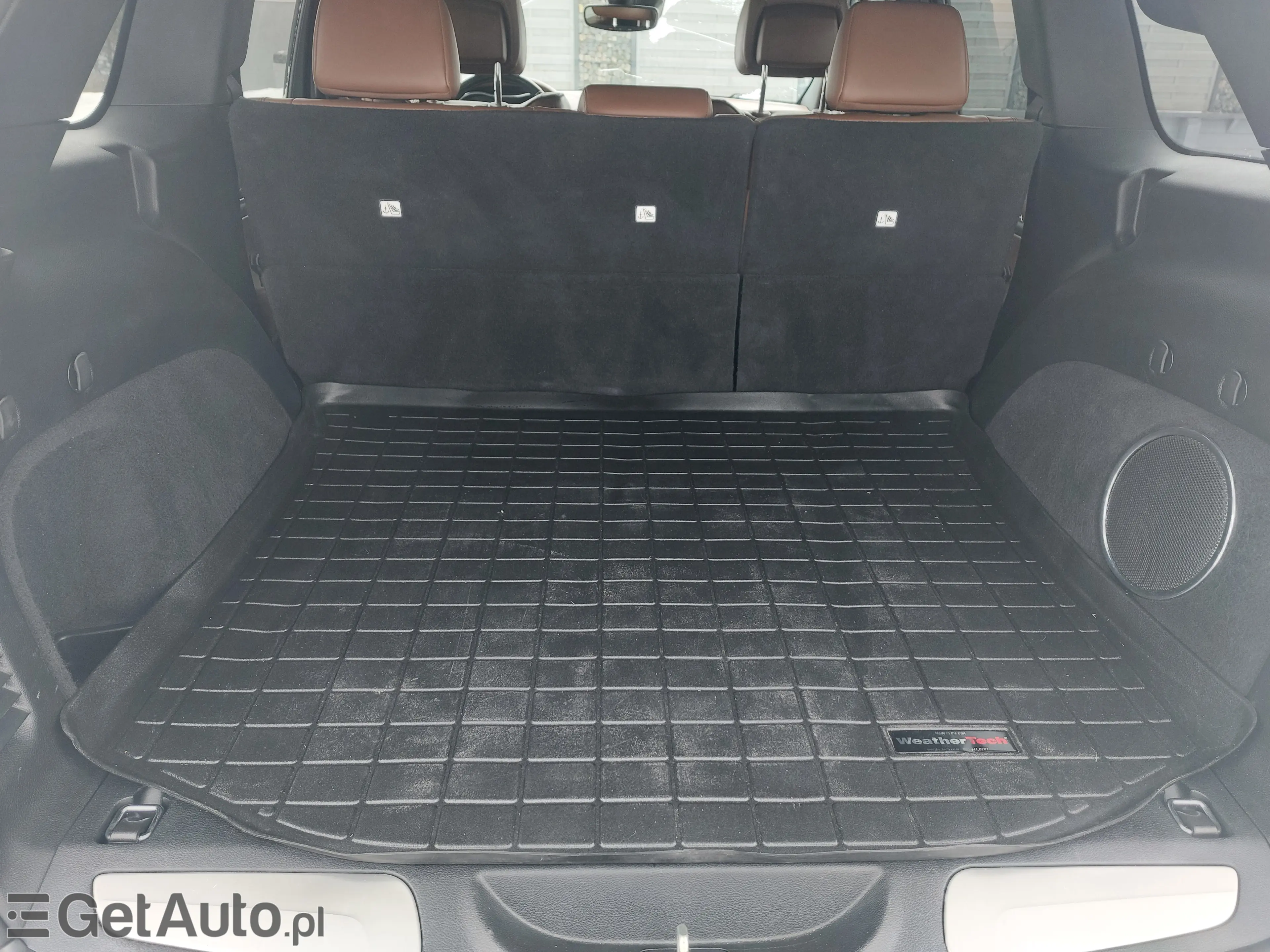 JEEP GRAND CHEROKEE OVERLAND