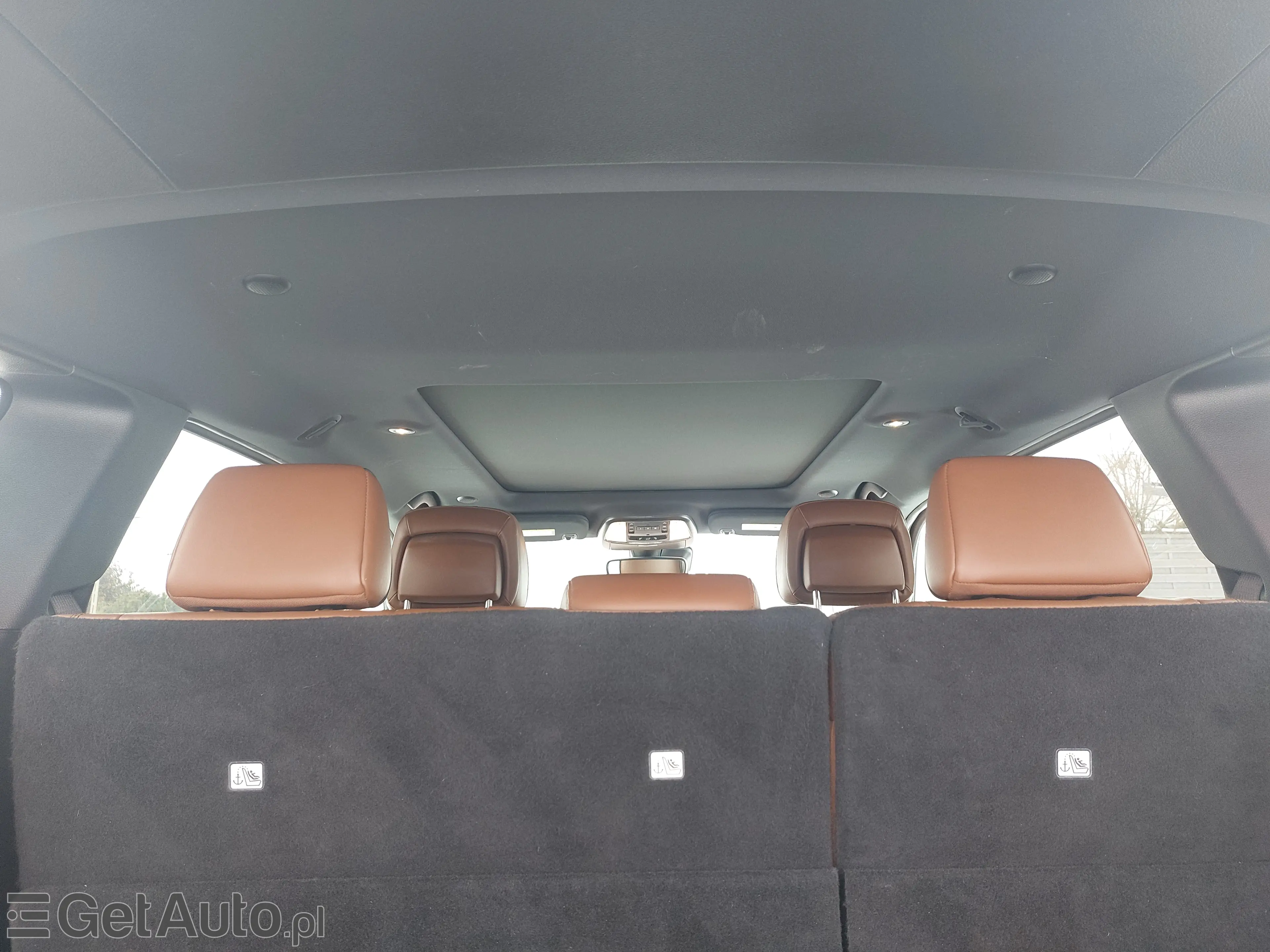 JEEP GRAND CHEROKEE OVERLAND