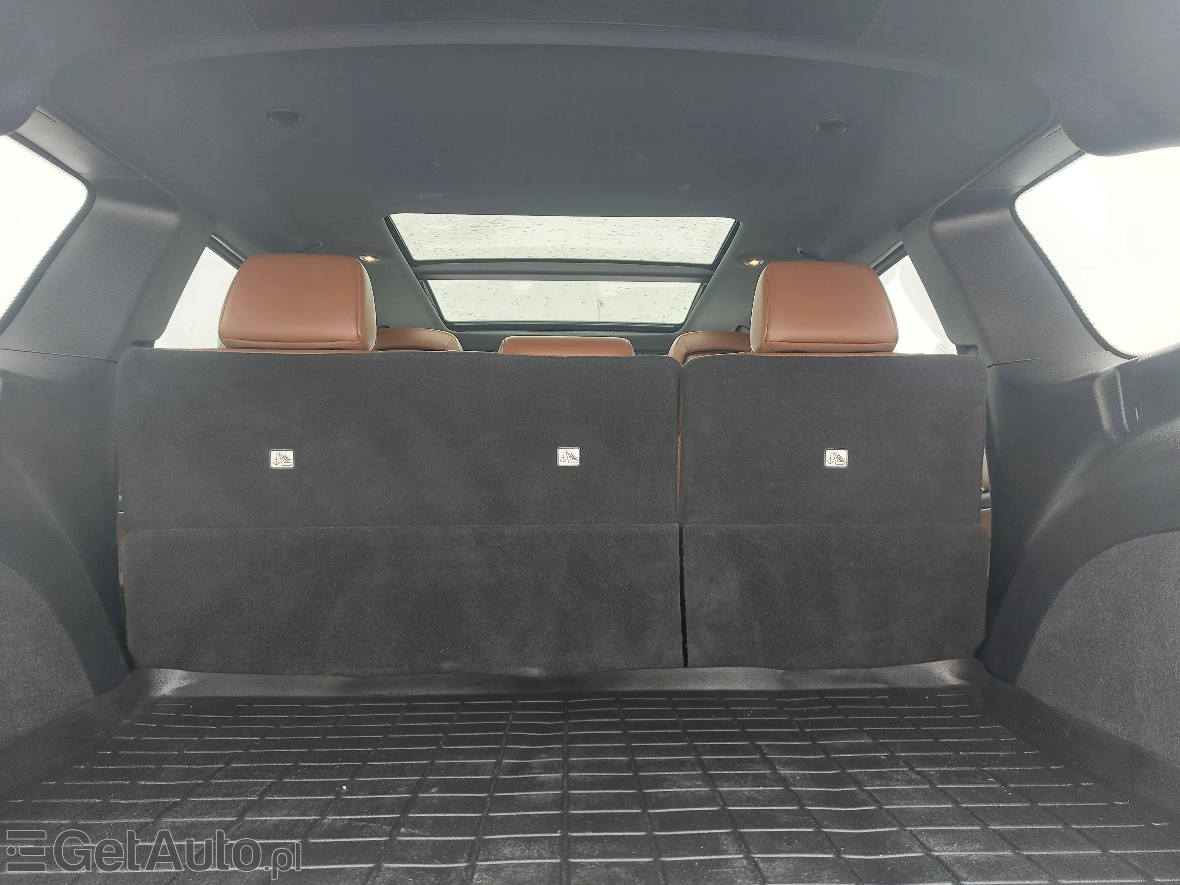 JEEP GRAND CHEROKEE OVERLAND