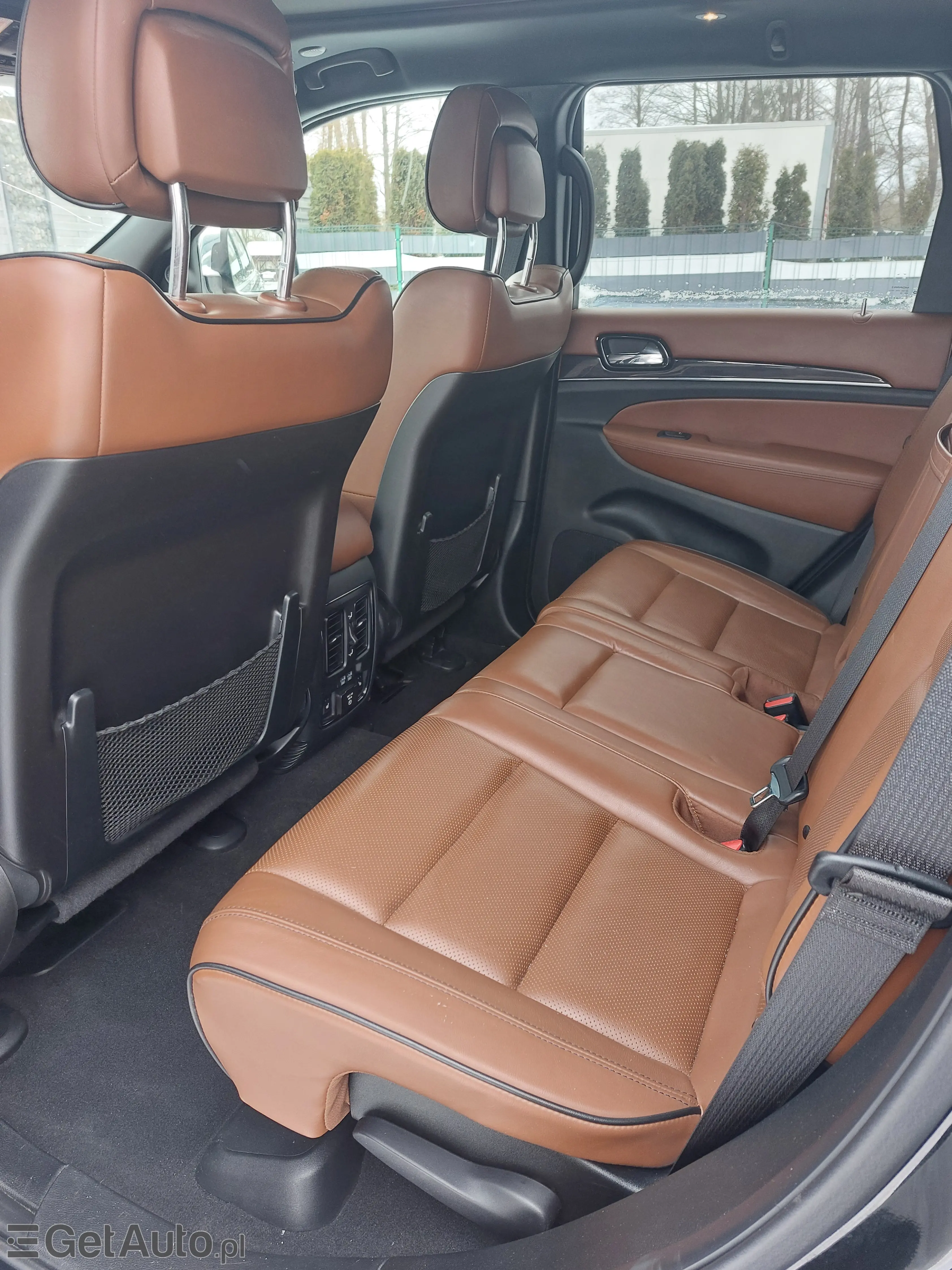 JEEP GRAND CHEROKEE OVERLAND