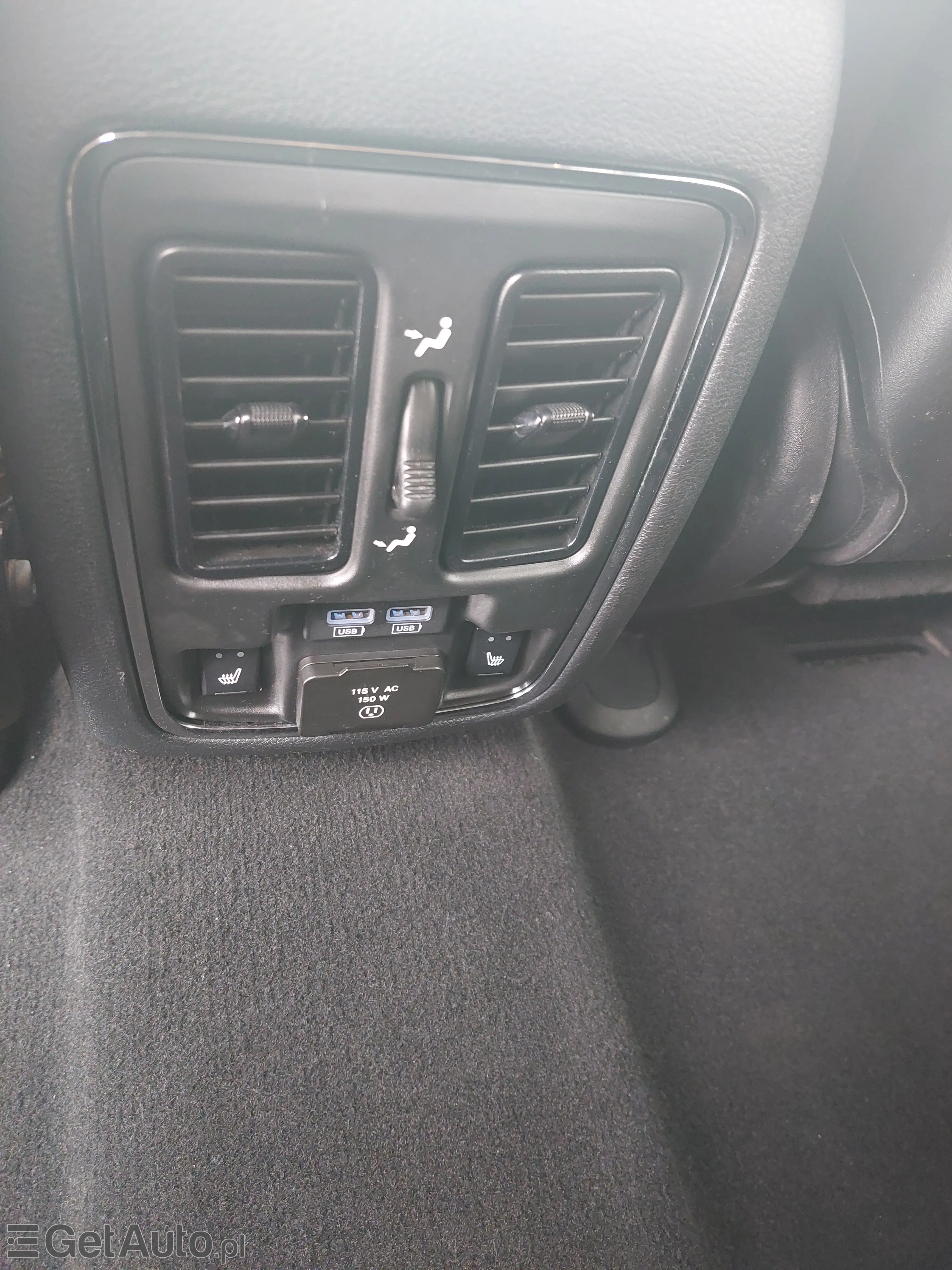 JEEP GRAND CHEROKEE OVERLAND