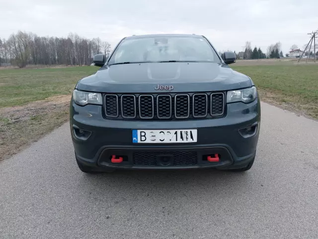 JEEP Grand Cherokee Trailhawk