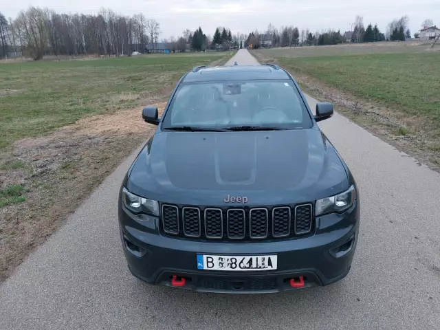 JEEP Grand Cherokee Trailhawk