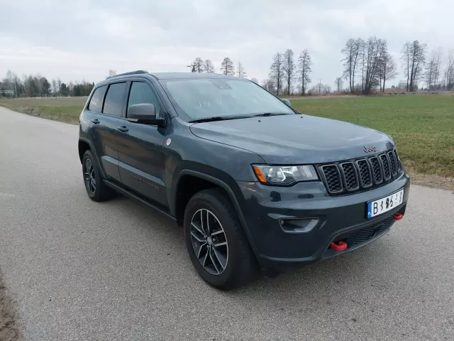 JEEP Grand Cherokee Trailhawk