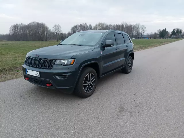 JEEP Grand Cherokee Trailhawk