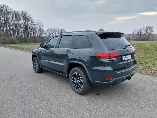 JEEP Grand Cherokee Trailhawk