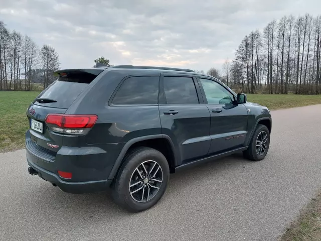 JEEP Grand Cherokee Trailhawk