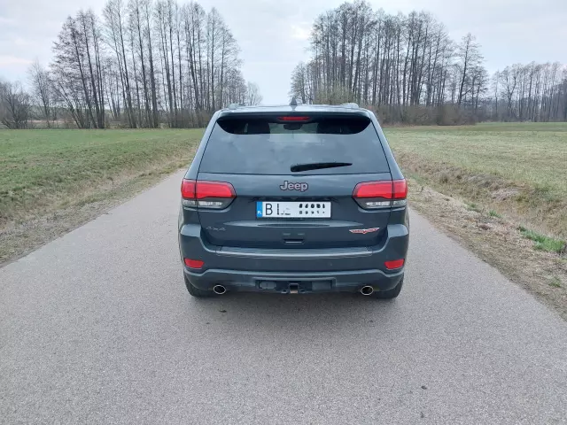 JEEP Grand Cherokee Trailhawk