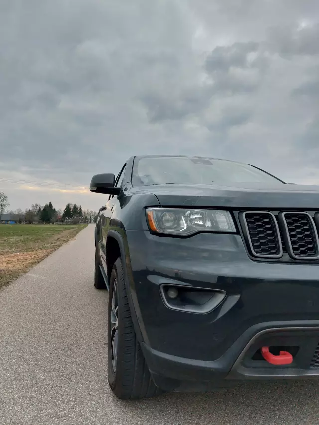 JEEP Grand Cherokee Trailhawk