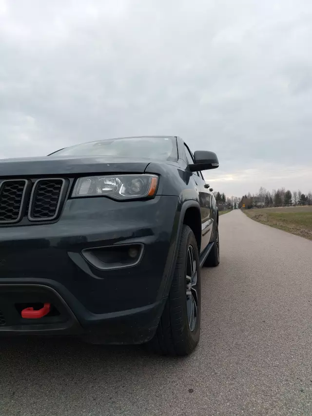 JEEP Grand Cherokee Trailhawk