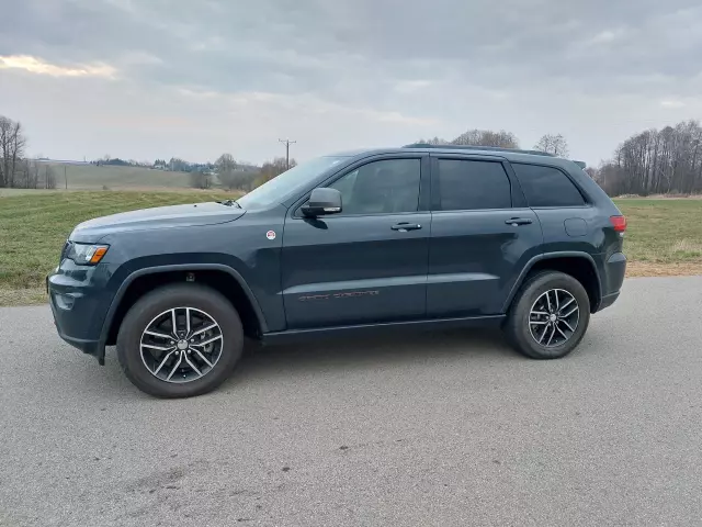 JEEP Grand Cherokee Trailhawk
