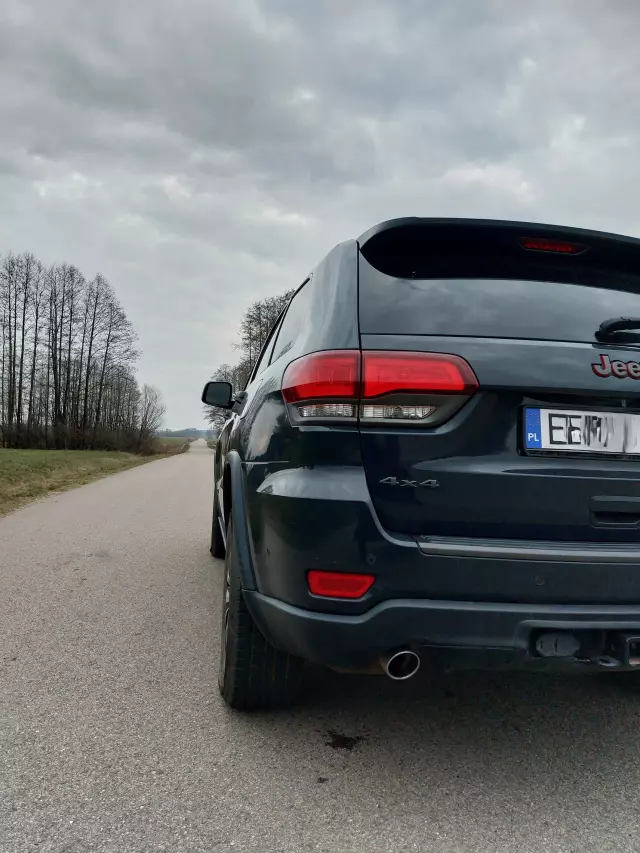 JEEP Grand Cherokee Trailhawk