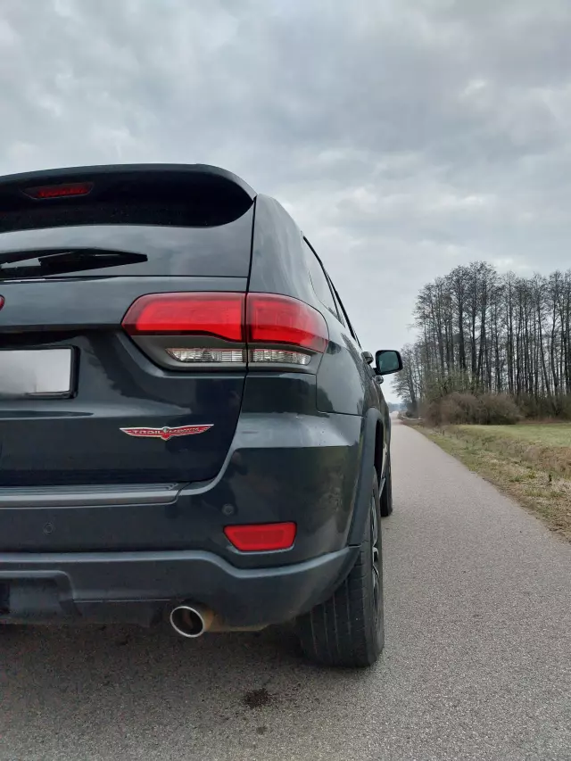 JEEP Grand Cherokee Trailhawk