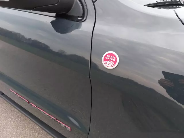 JEEP Grand Cherokee Trailhawk