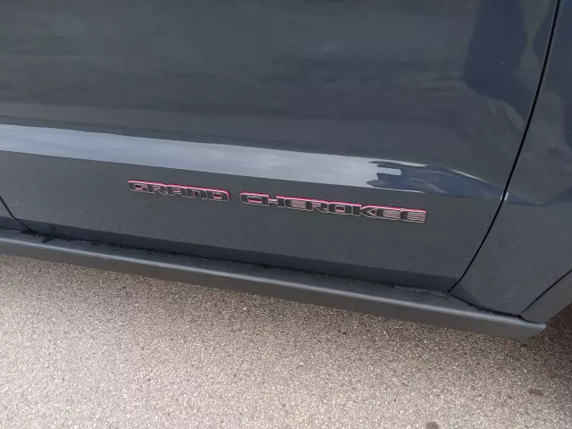 JEEP Grand Cherokee Trailhawk