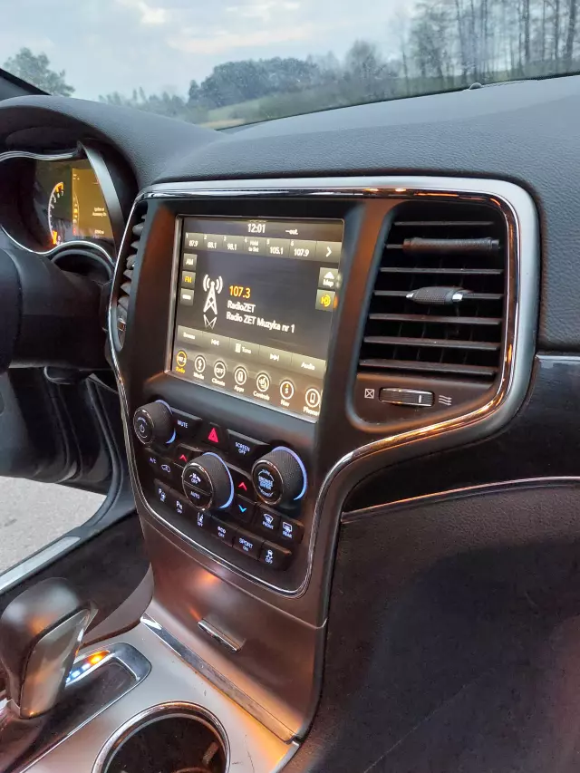 JEEP Grand Cherokee Trailhawk