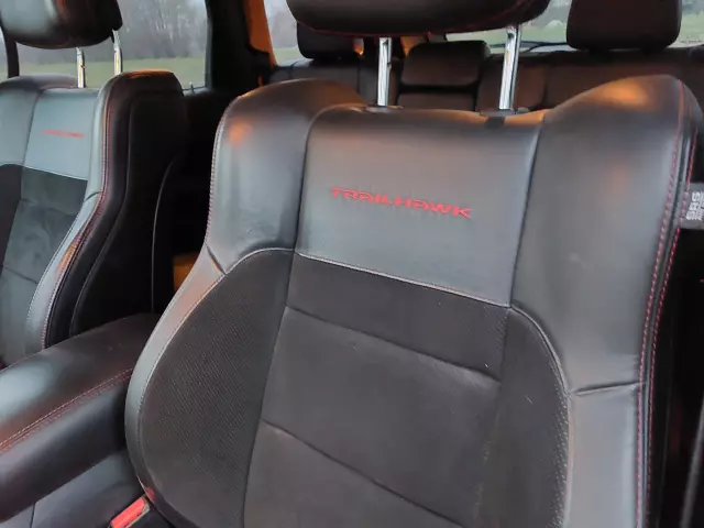 JEEP Grand Cherokee Trailhawk