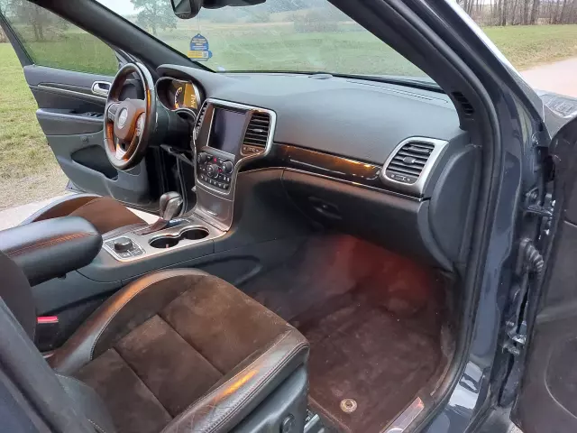 JEEP Grand Cherokee Trailhawk