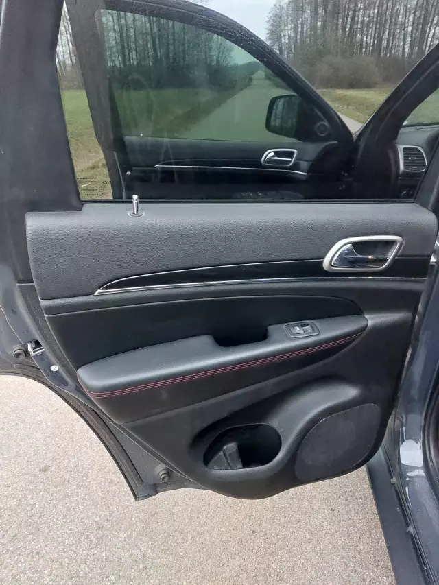 JEEP Grand Cherokee Trailhawk