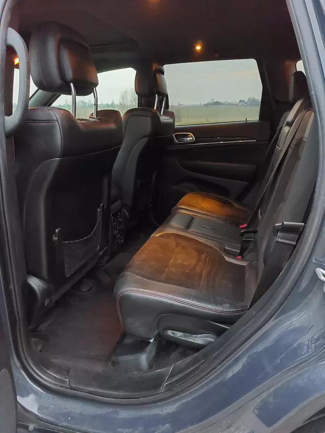 JEEP Grand Cherokee Trailhawk