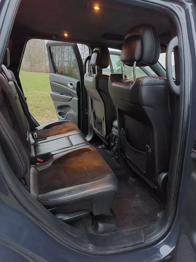 JEEP Grand Cherokee Trailhawk