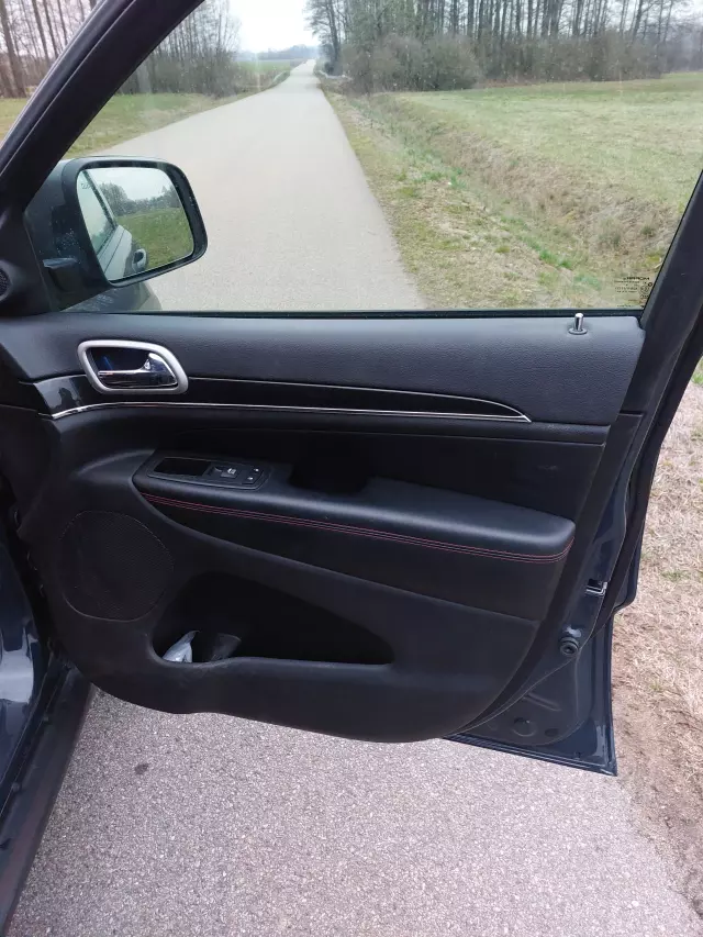 JEEP Grand Cherokee Trailhawk