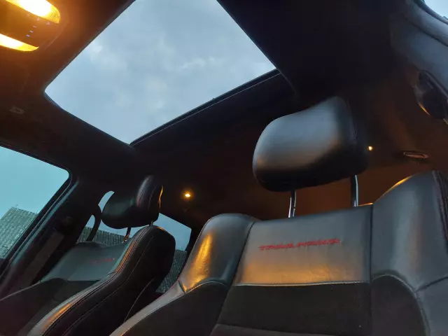 JEEP Grand Cherokee Trailhawk