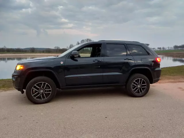JEEP Grand Cherokee Trailhawk